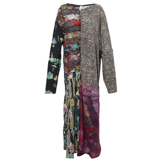 FLORAL JUMPSUIT / MULTI