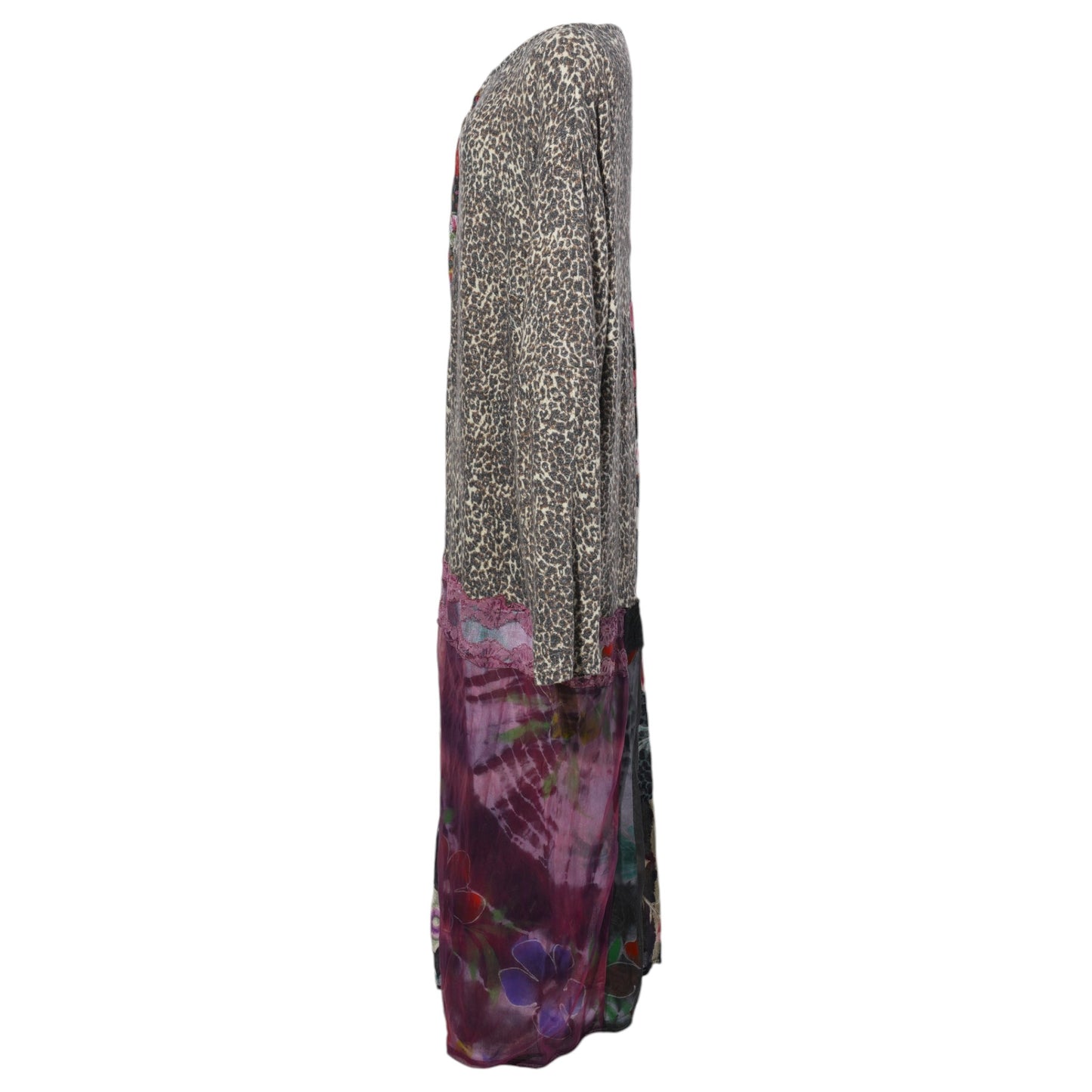 FLORAL JUMPSUIT / MULTI