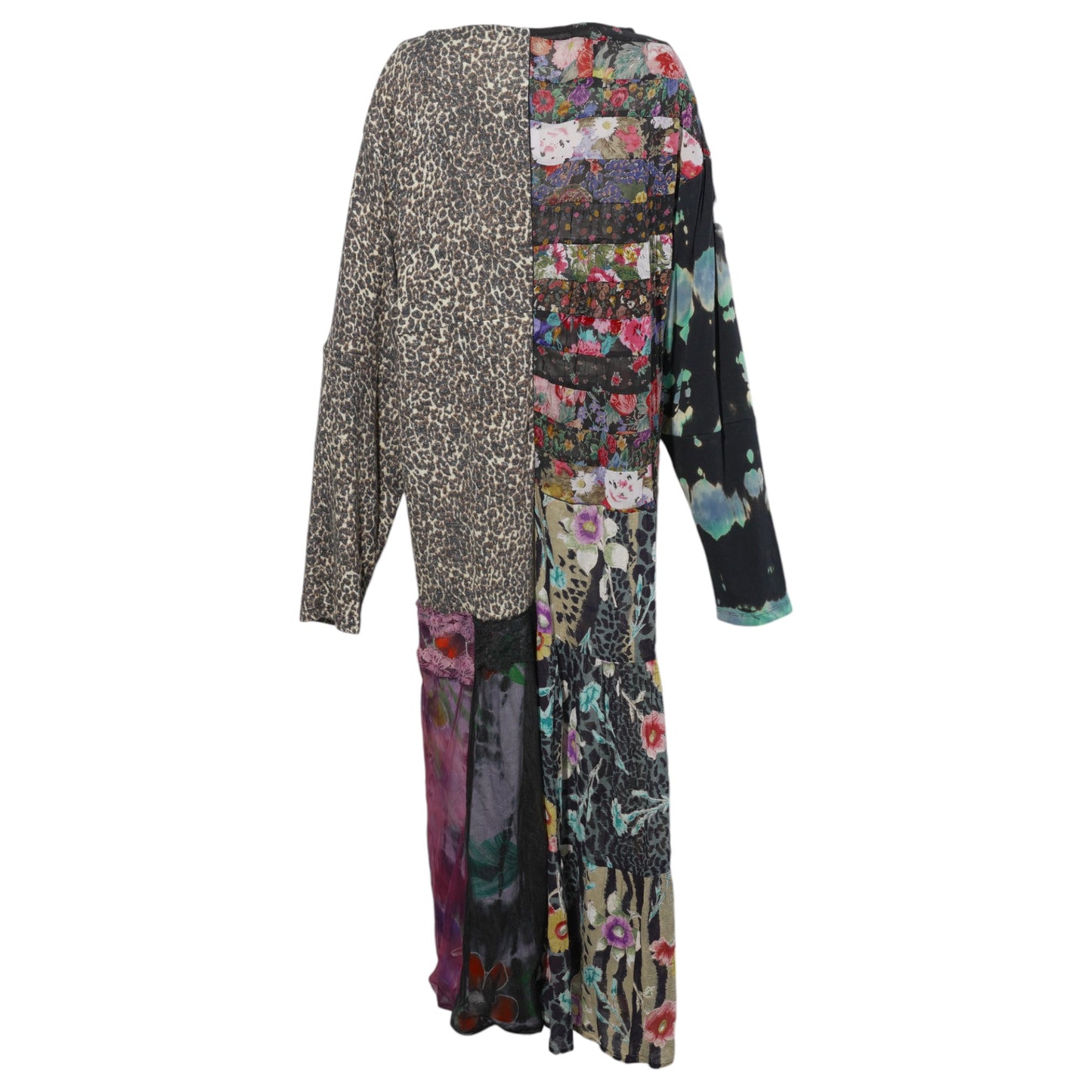 FLORAL JUMPSUIT / MULTI