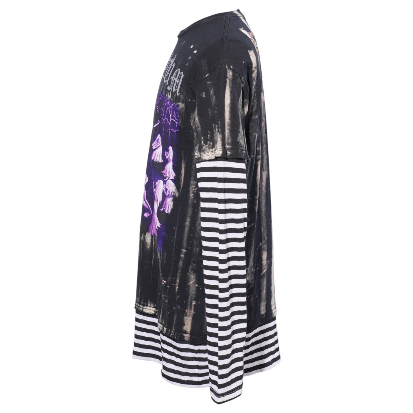 WITCHES DANCING LS TEE / BLACK