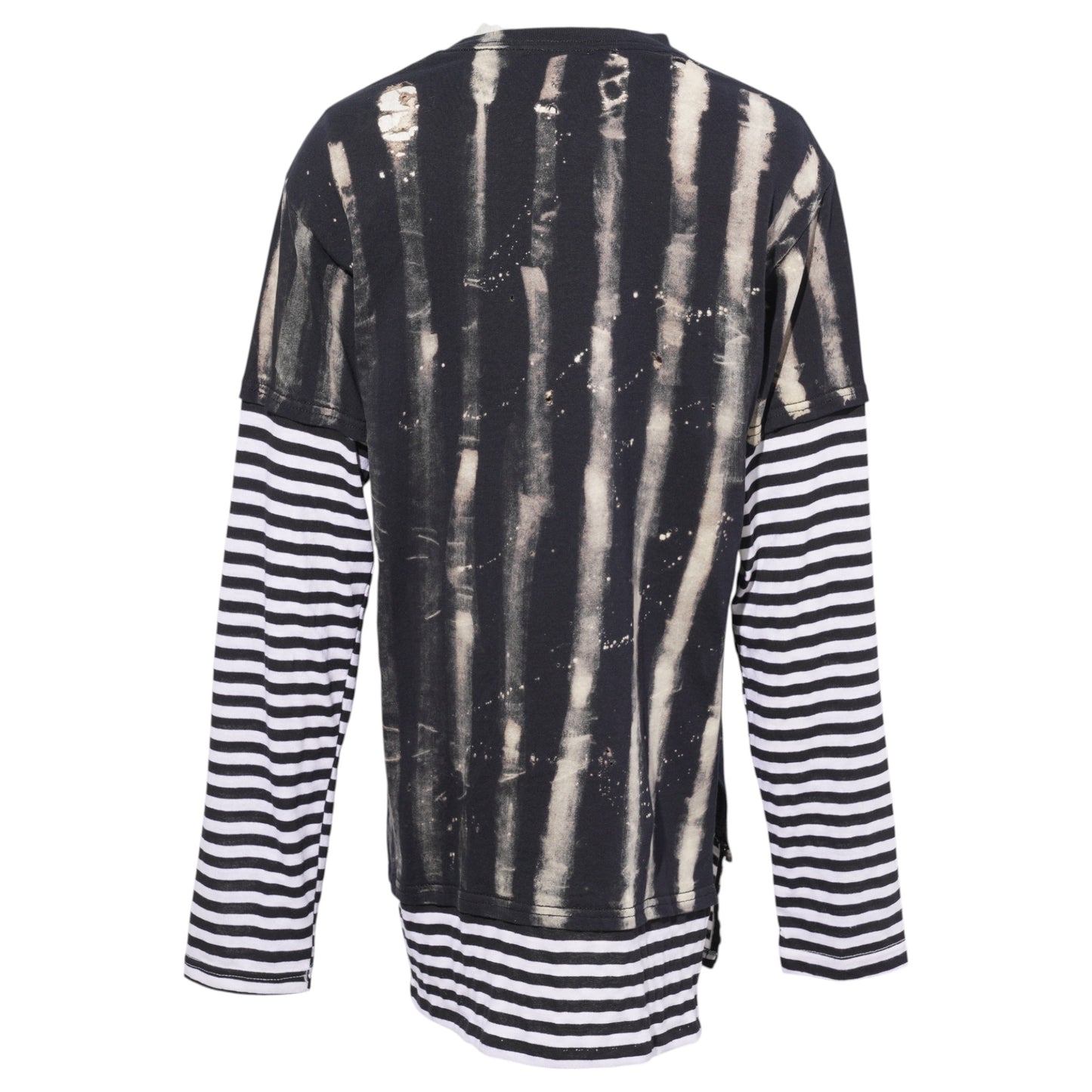 WITCHES DANCING LS TEE / BLACK