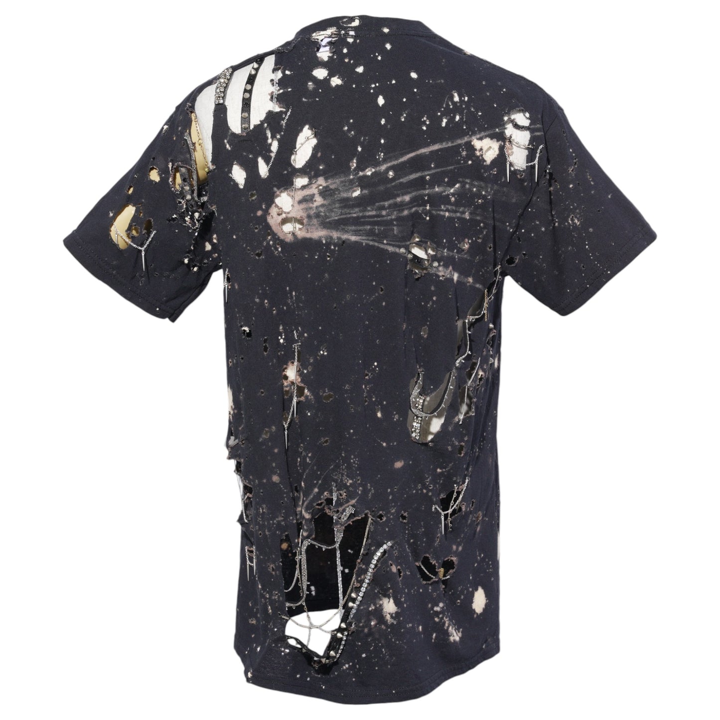 SS TEE / BLACK