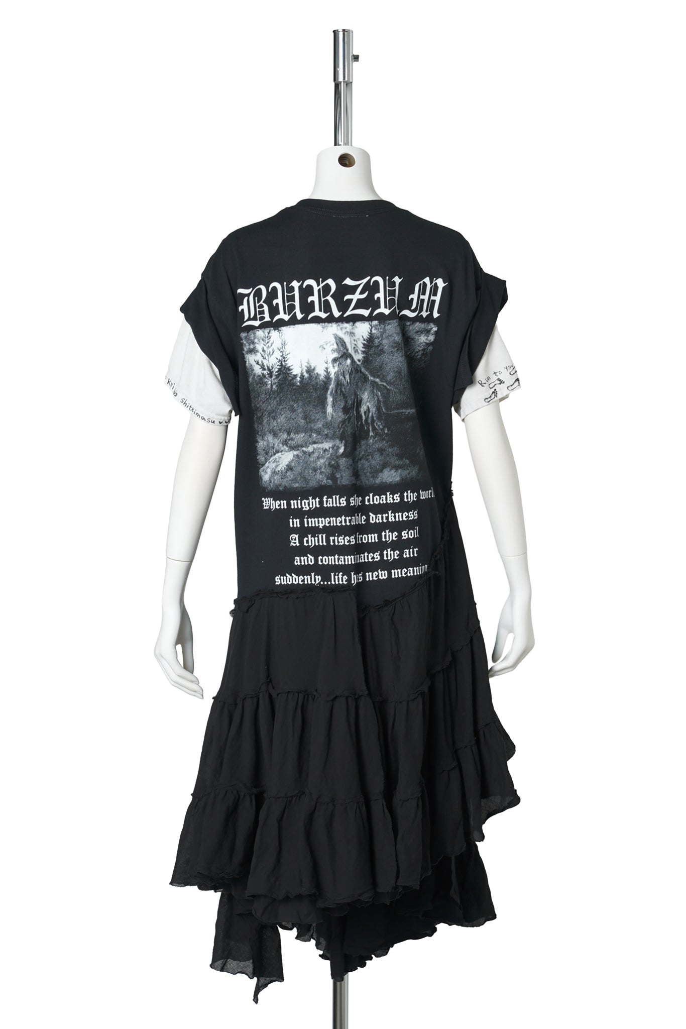 LUR DRESS