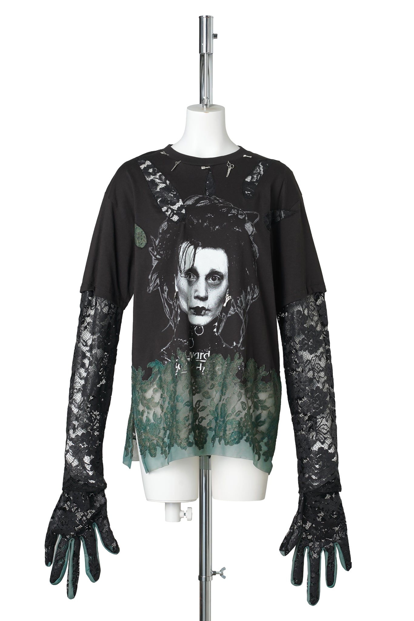 CURE GLOVE TOP
