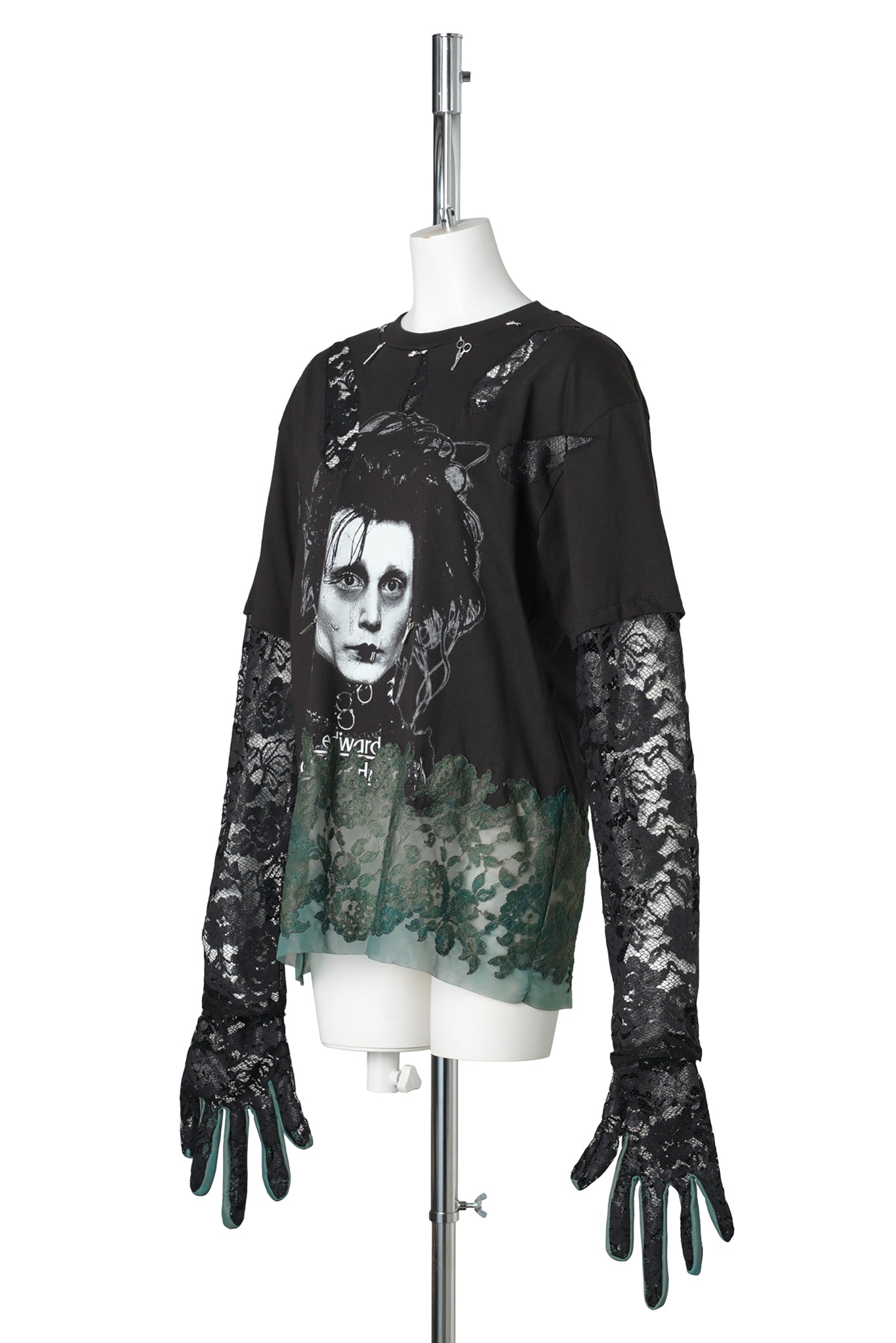 CURE GLOVE TOP