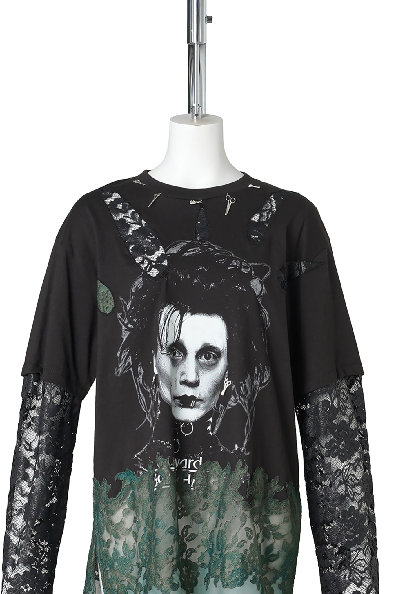 CURE GLOVE TOP