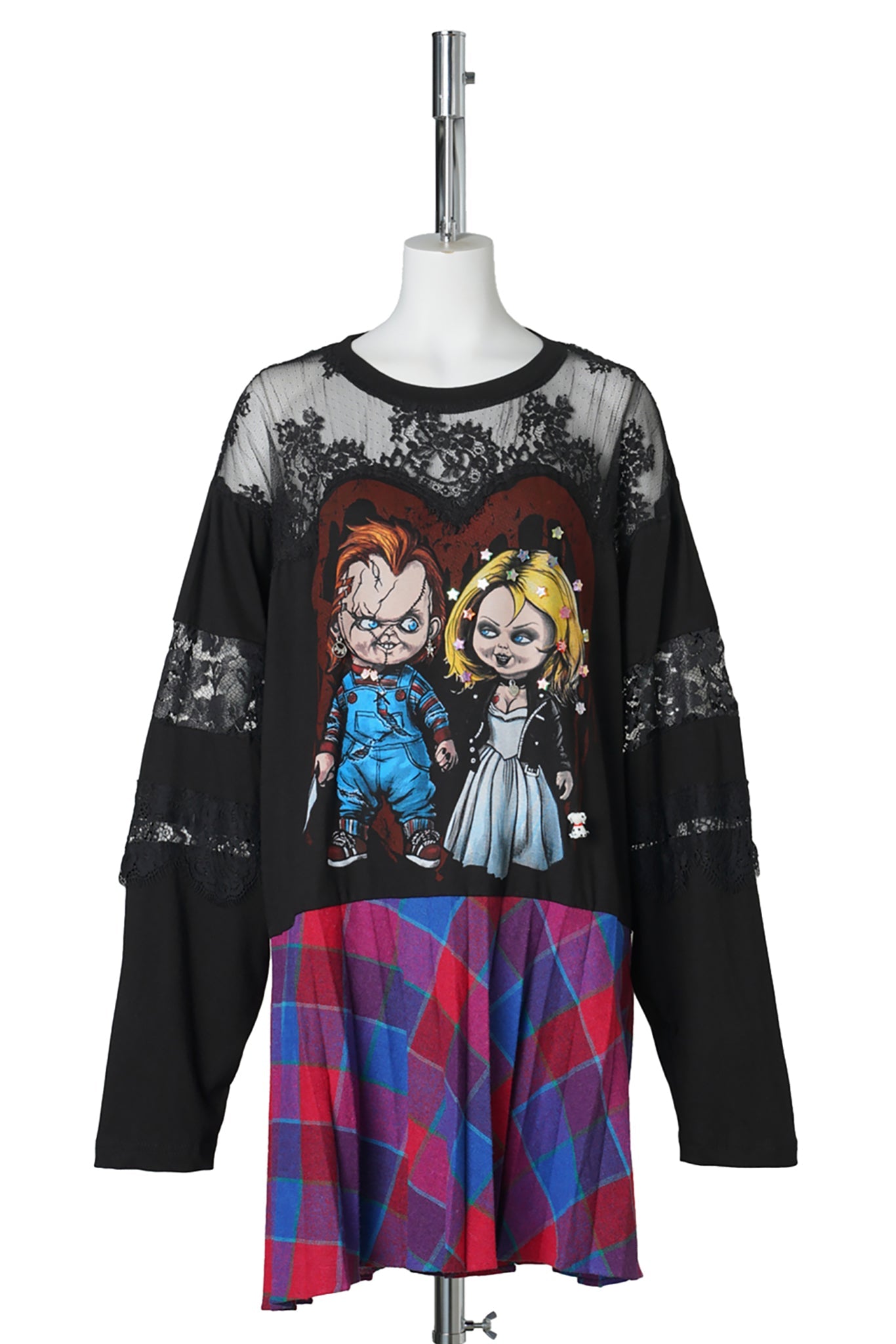 EMO GIRL DRESS