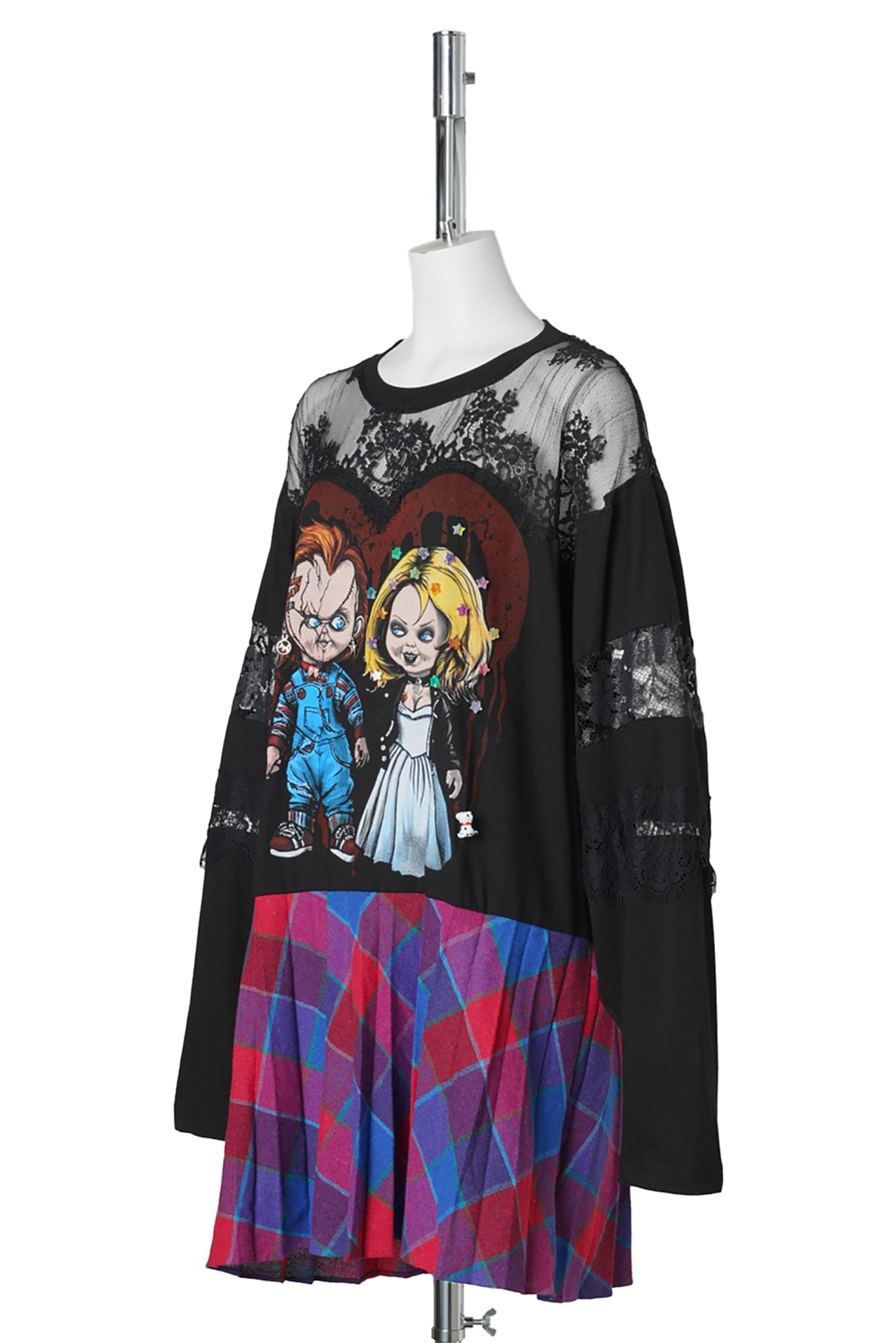 EMO GIRL DRESS