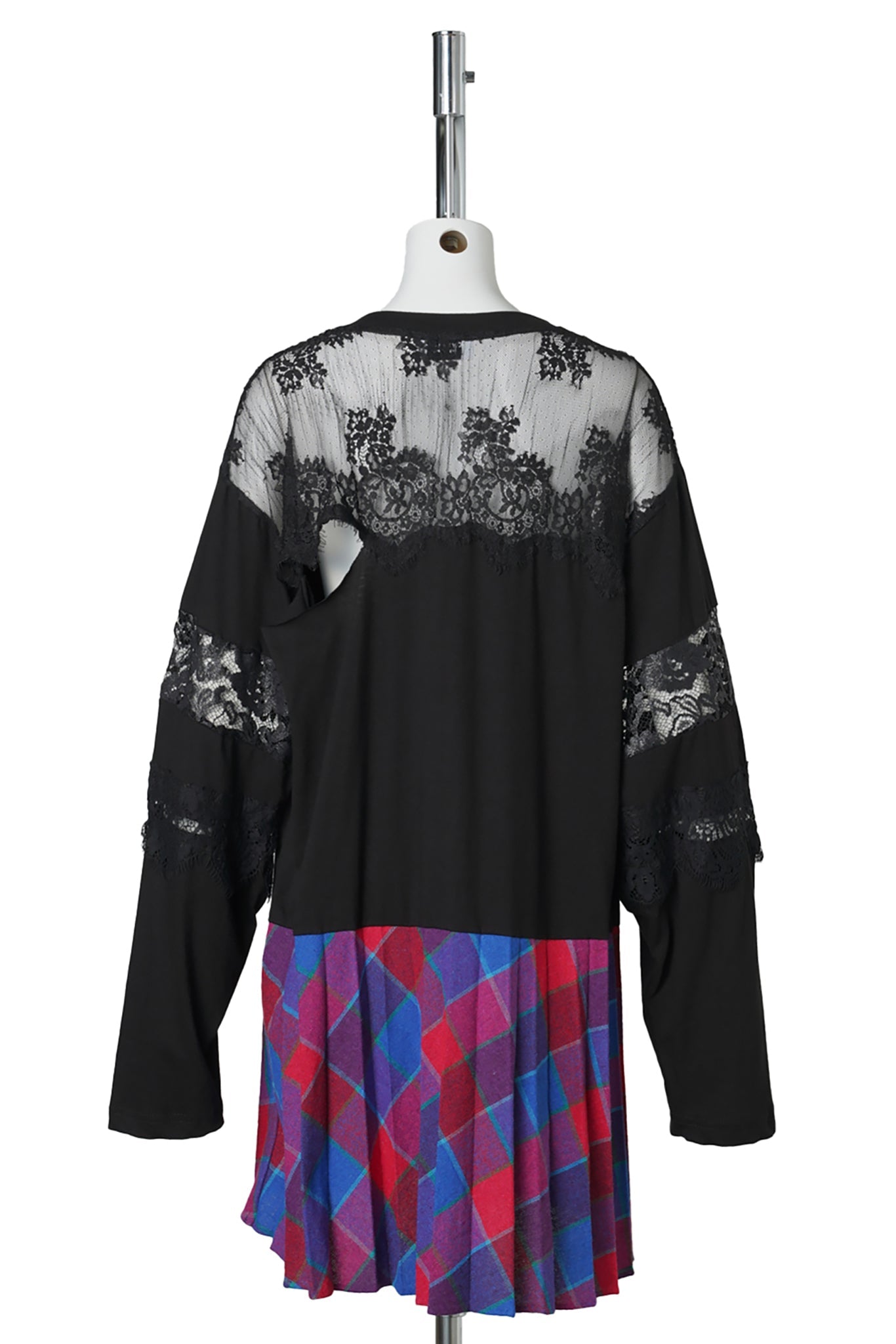 EMO GIRL DRESS