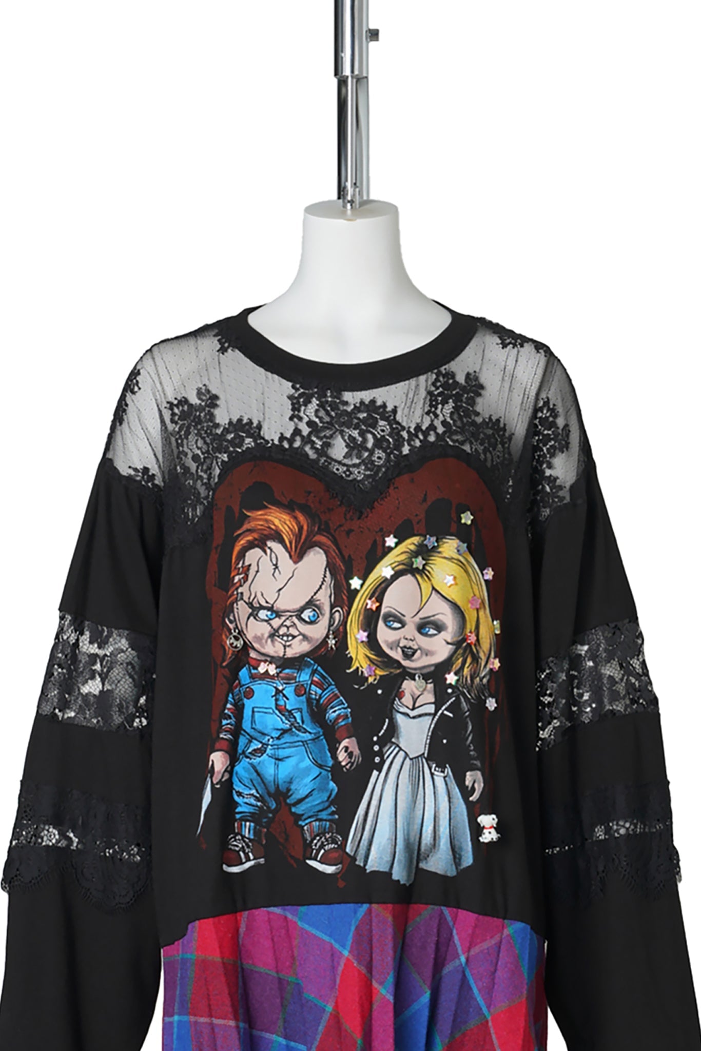 EMO GIRL DRESS