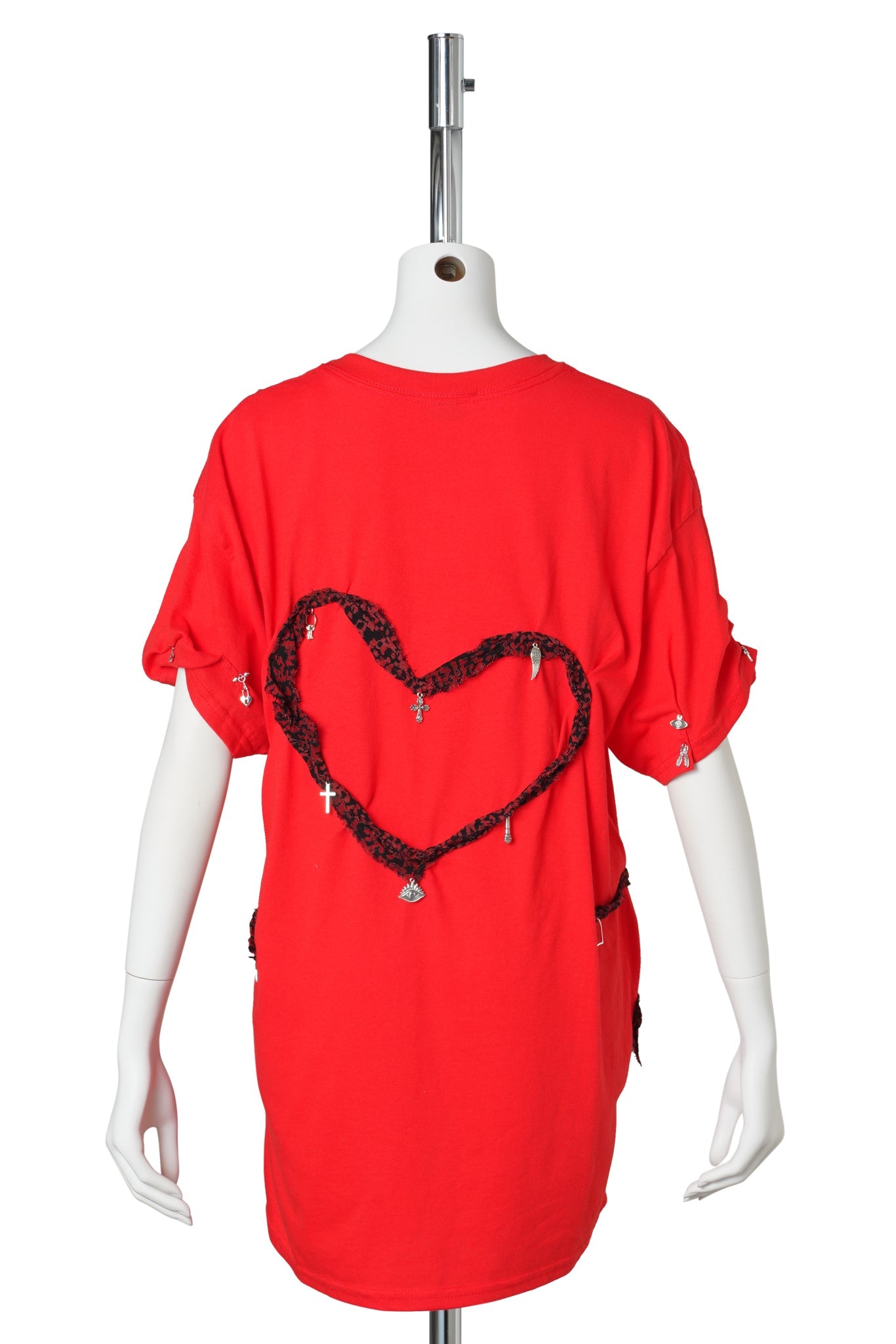 CRUMPLED TEE