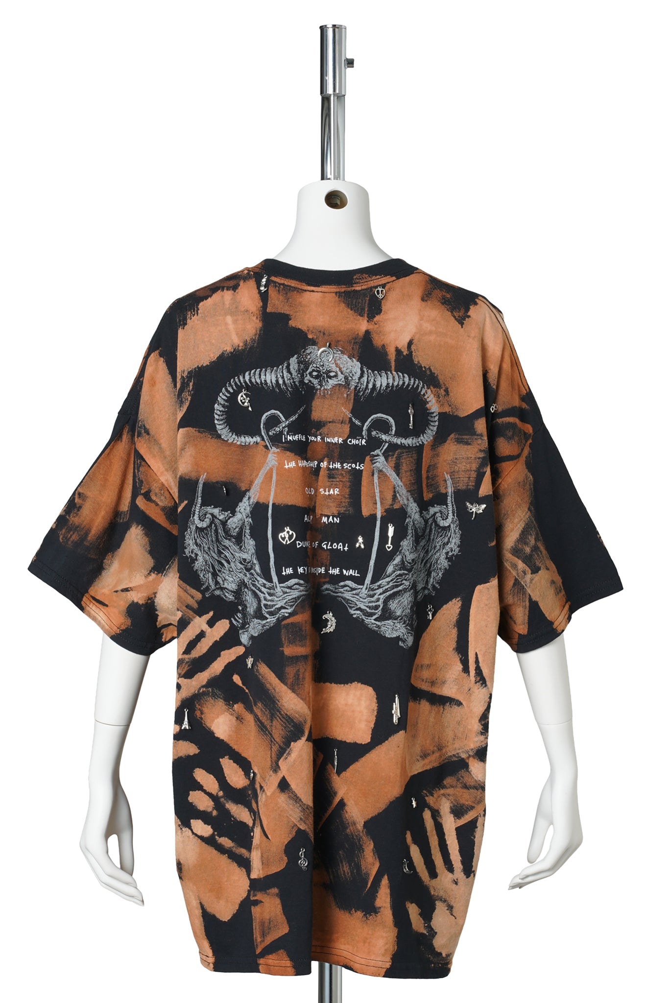 HANDPRINT TEE