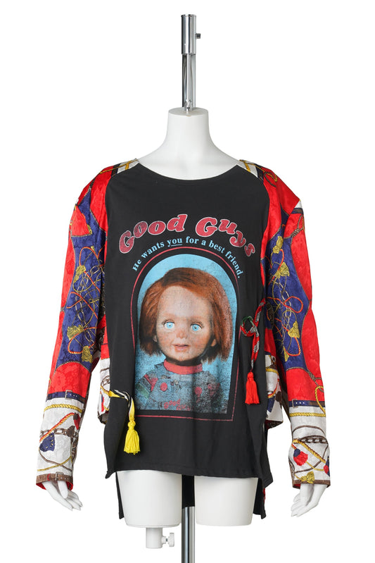 ROPE DOLL TOP