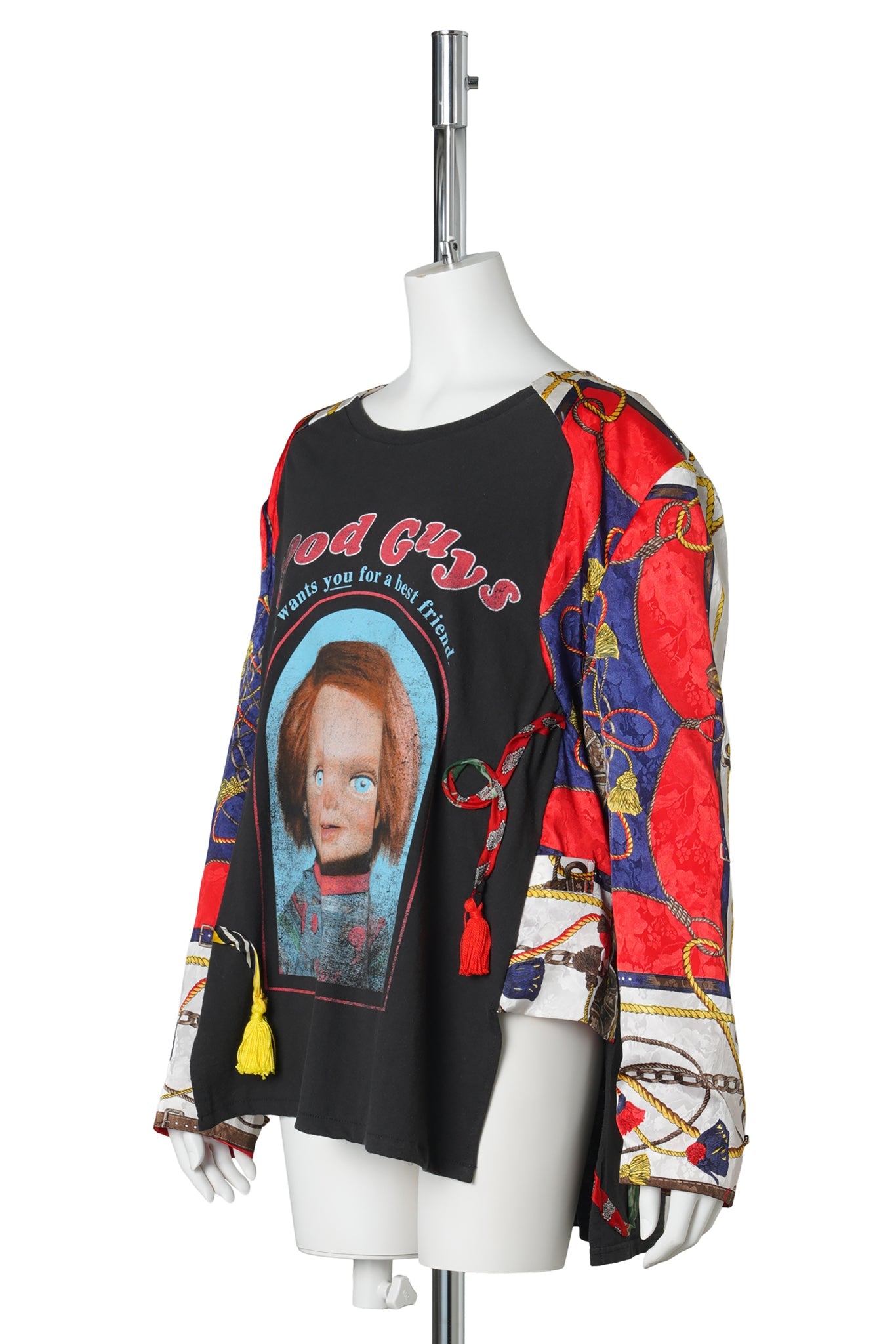 ROPE DOLL TOP