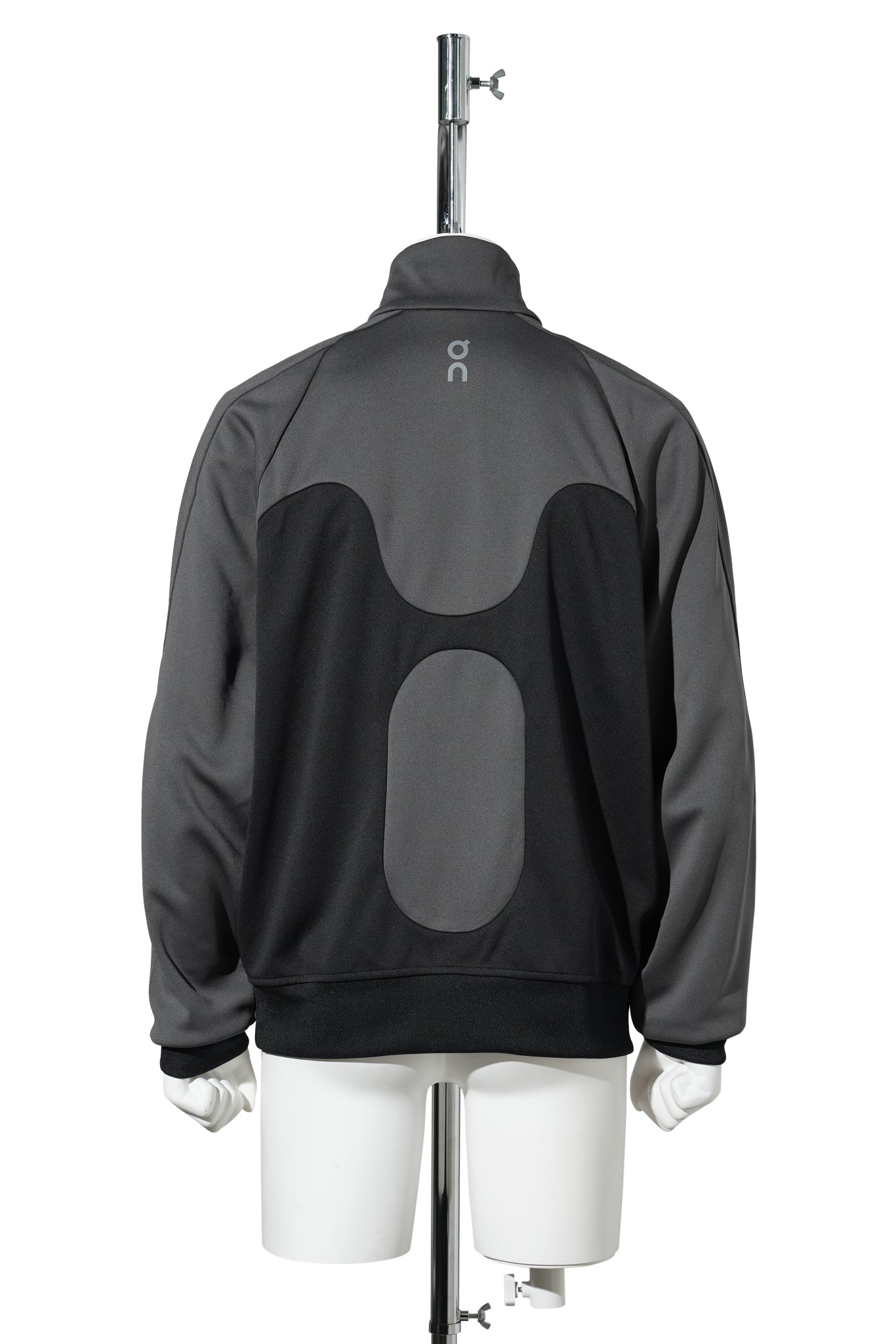 TRACK JACKET IKON UNISEX / BLACK | ECLIPSE