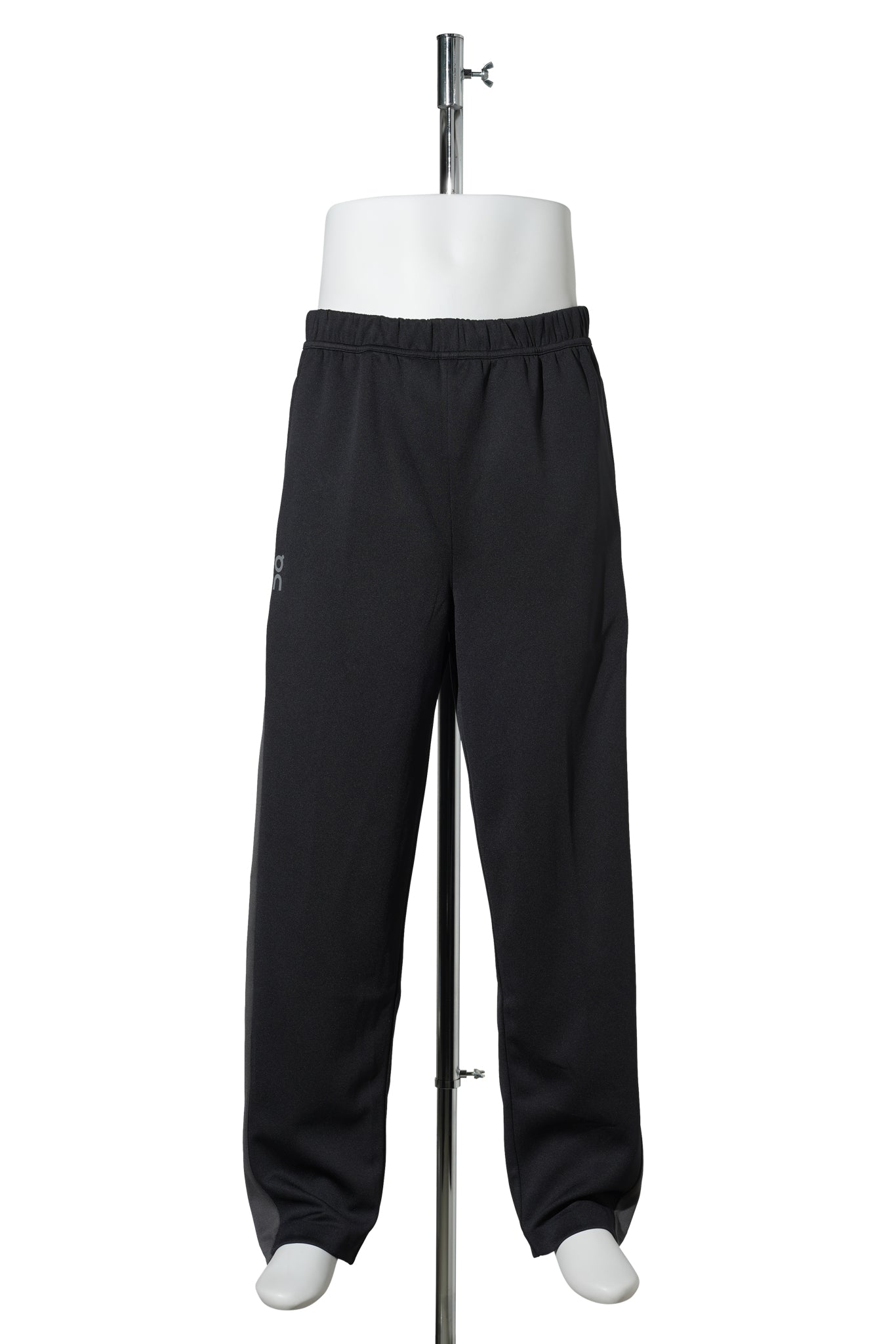 TRACK PANTS IKON UNISEX / BLACK | ECLIPSE