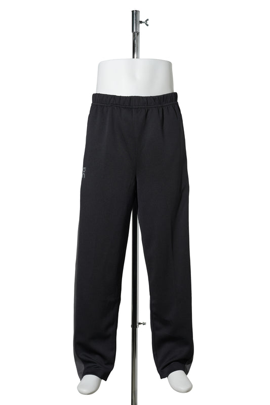 TRACK PANTS IKON UNISEX / BLACK | ECLIPSE