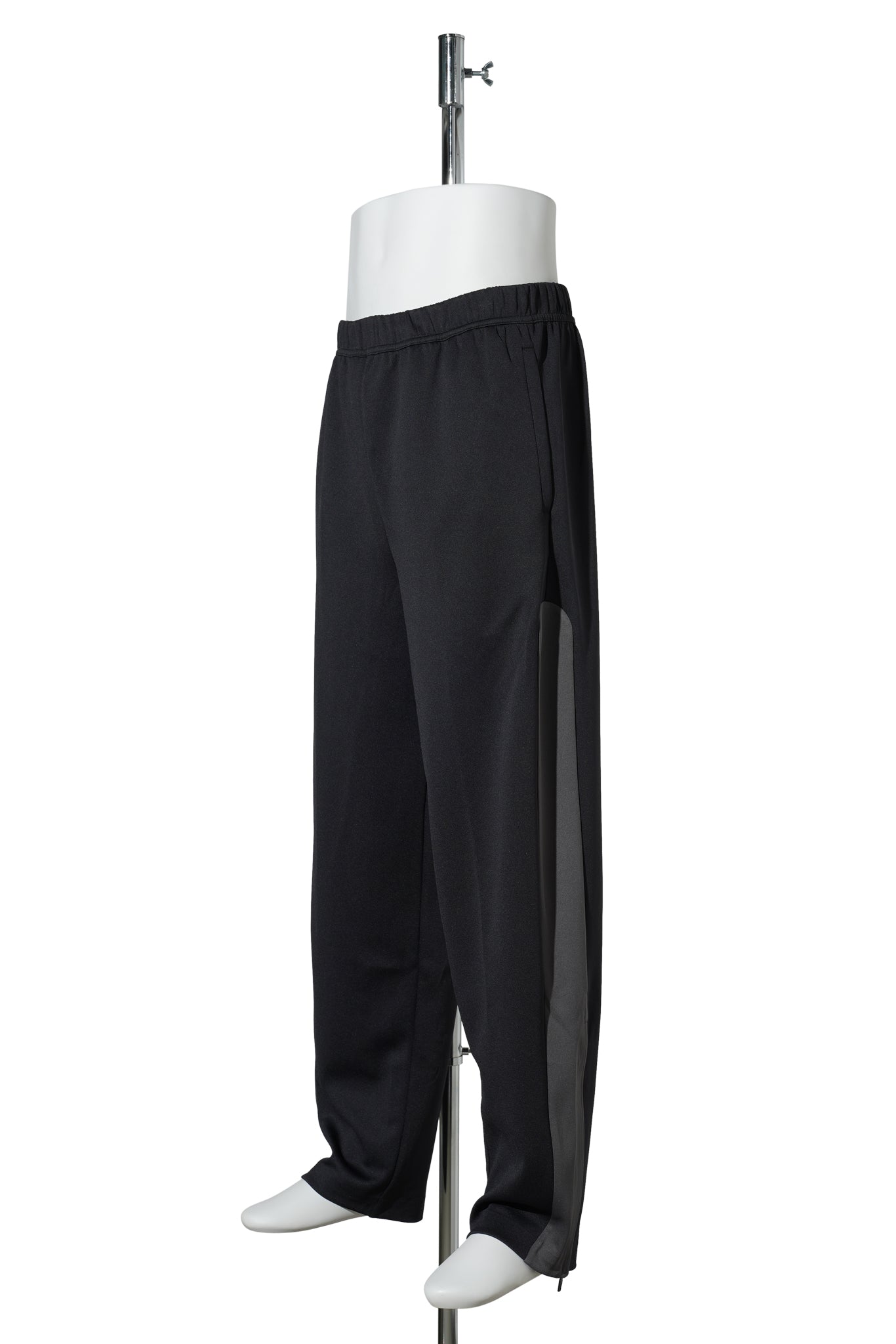 TRACK PANTS IKON UNISEX / BLACK | ECLIPSE