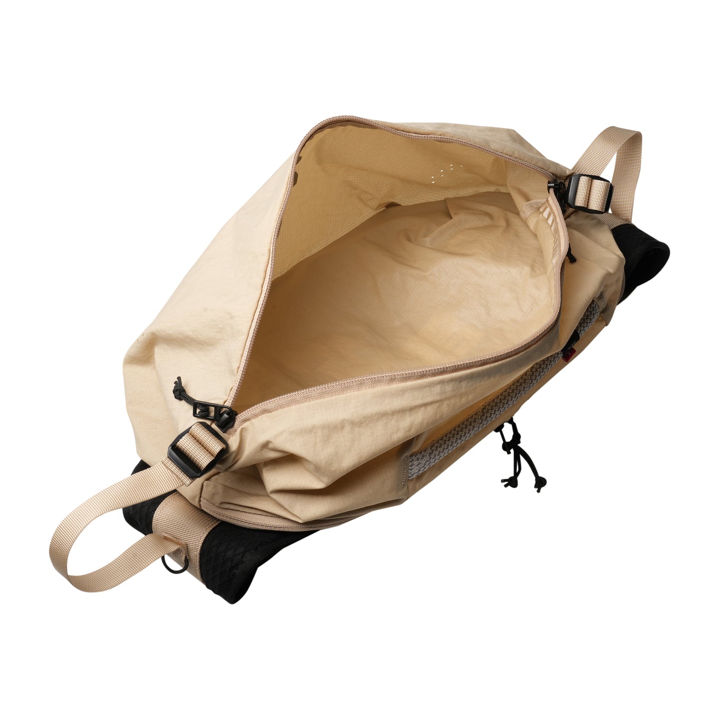 SLING PACK 9L U / SAND | BLACK