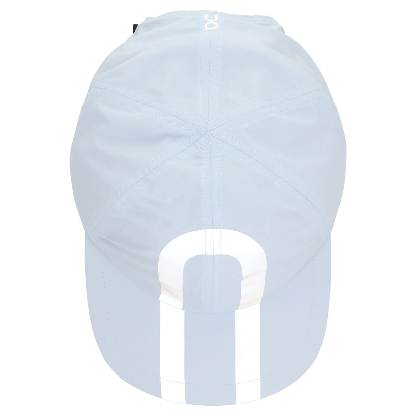 ON CAP IKON UNISEX / CHAMBRAY | WHITE