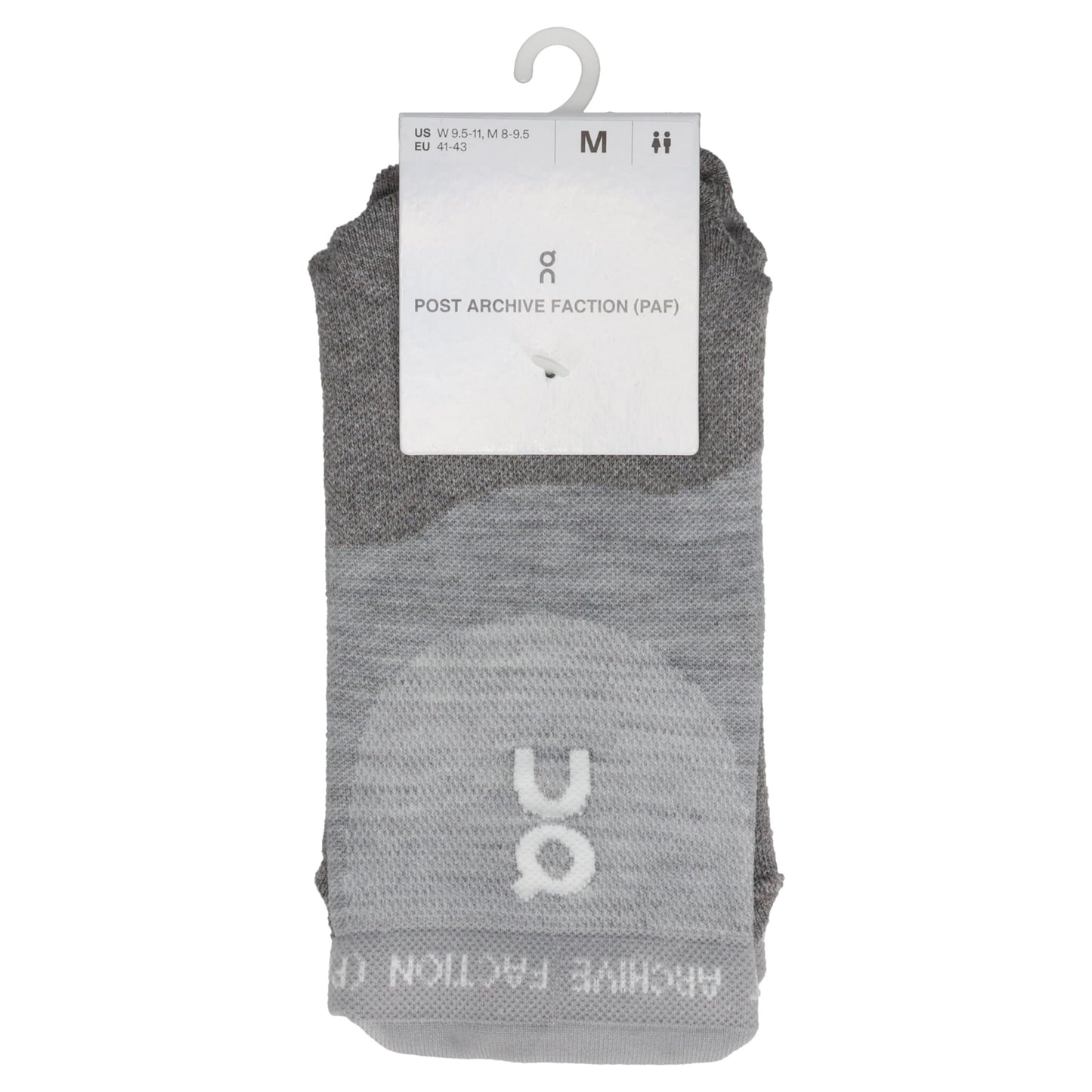 MERINO SOCK PAF U / FROST | GLACIER