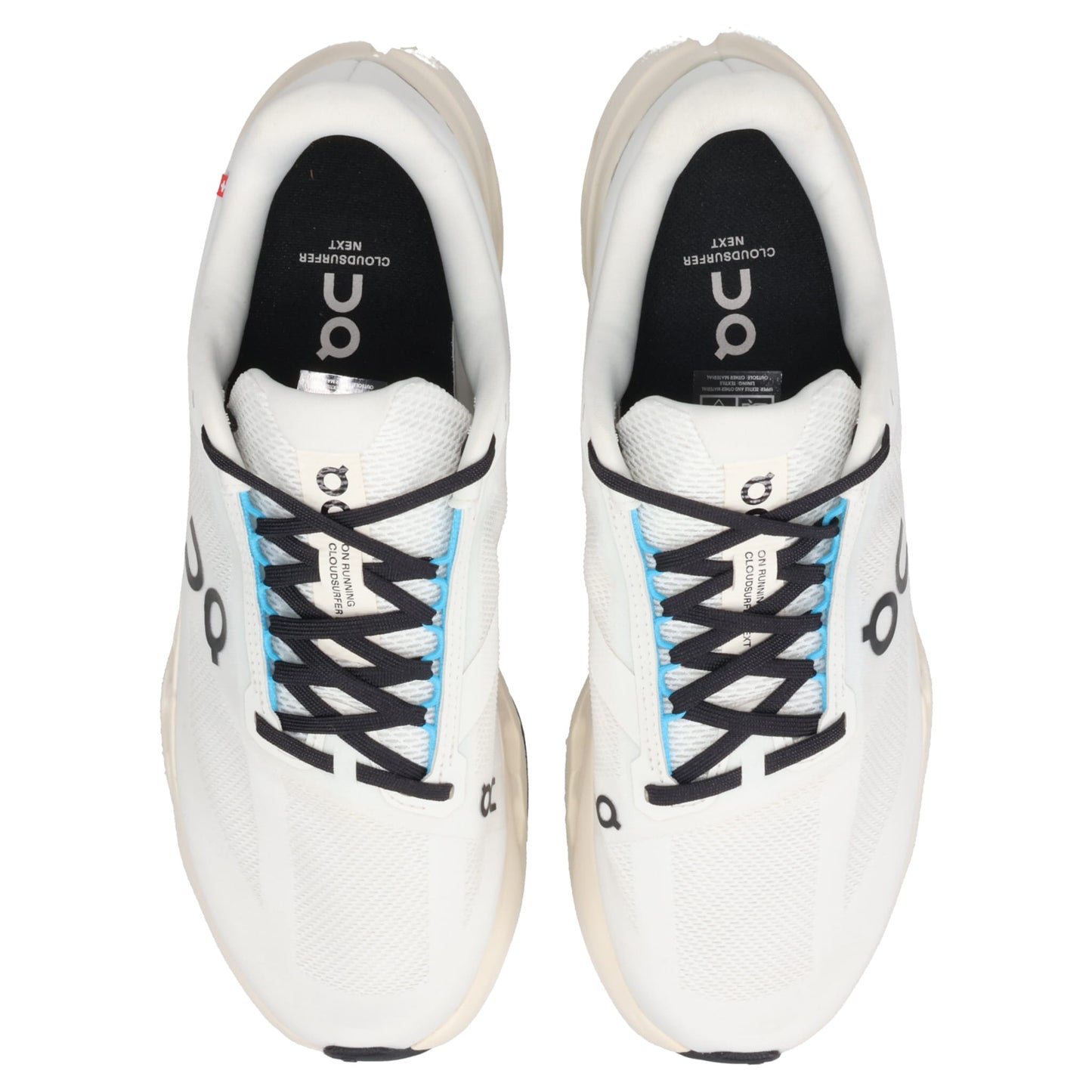 CLOUDSURFER NEXT 1 M / IVORY | DEW