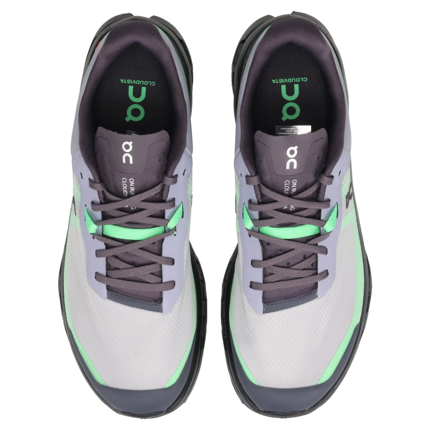 CLOUDVISTA 2 M / LILAC | BLACK