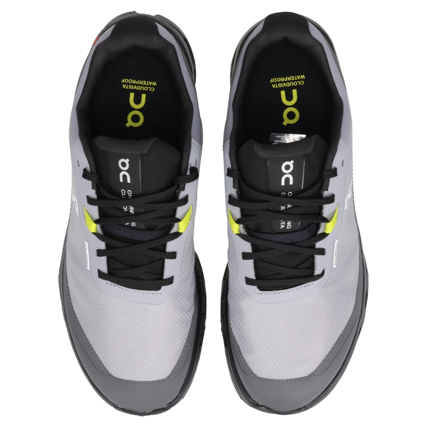CLOUDVISTA 2 WATERPROOF M / LILAC | BLACK