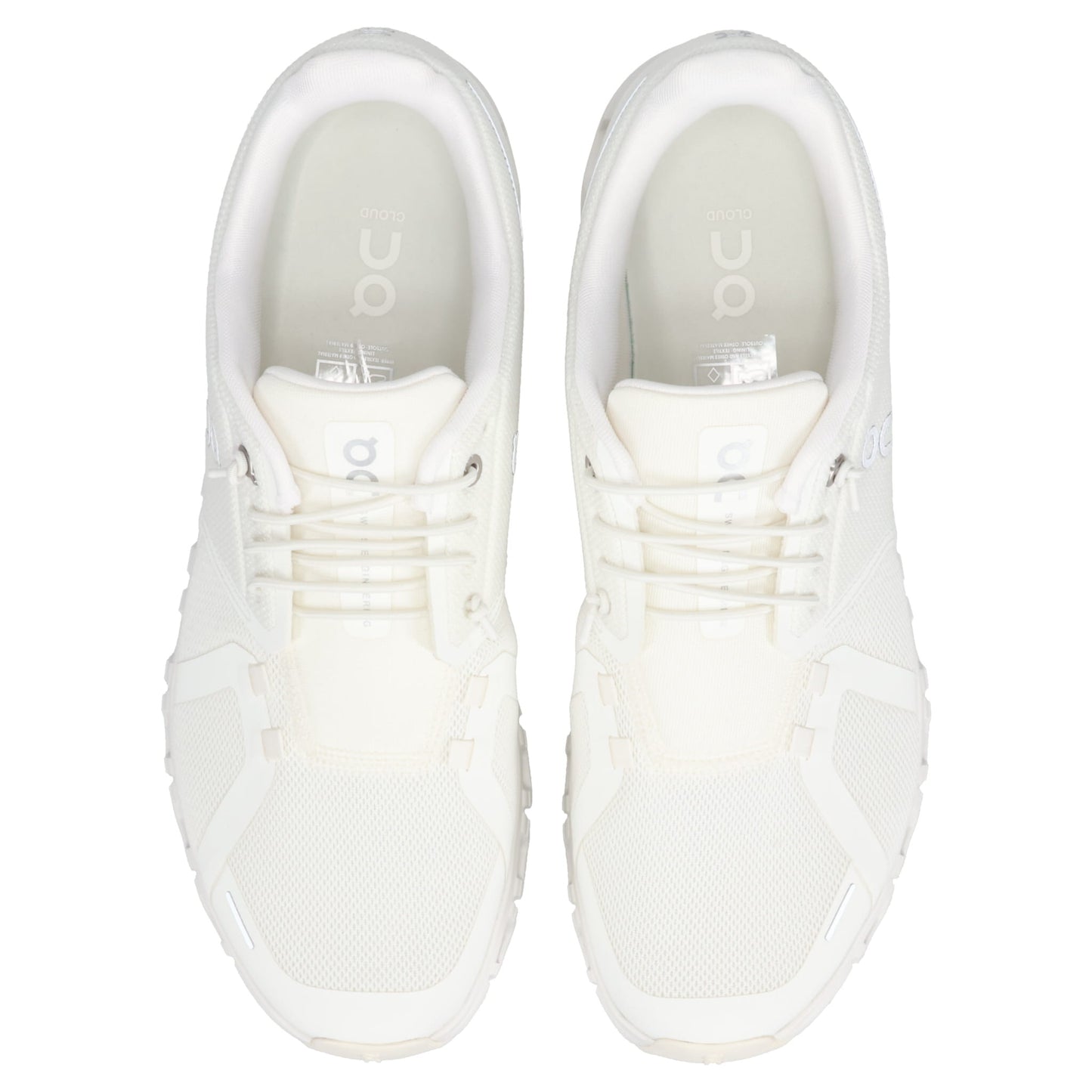 CLOUD 6 M / WHITE | WHITE