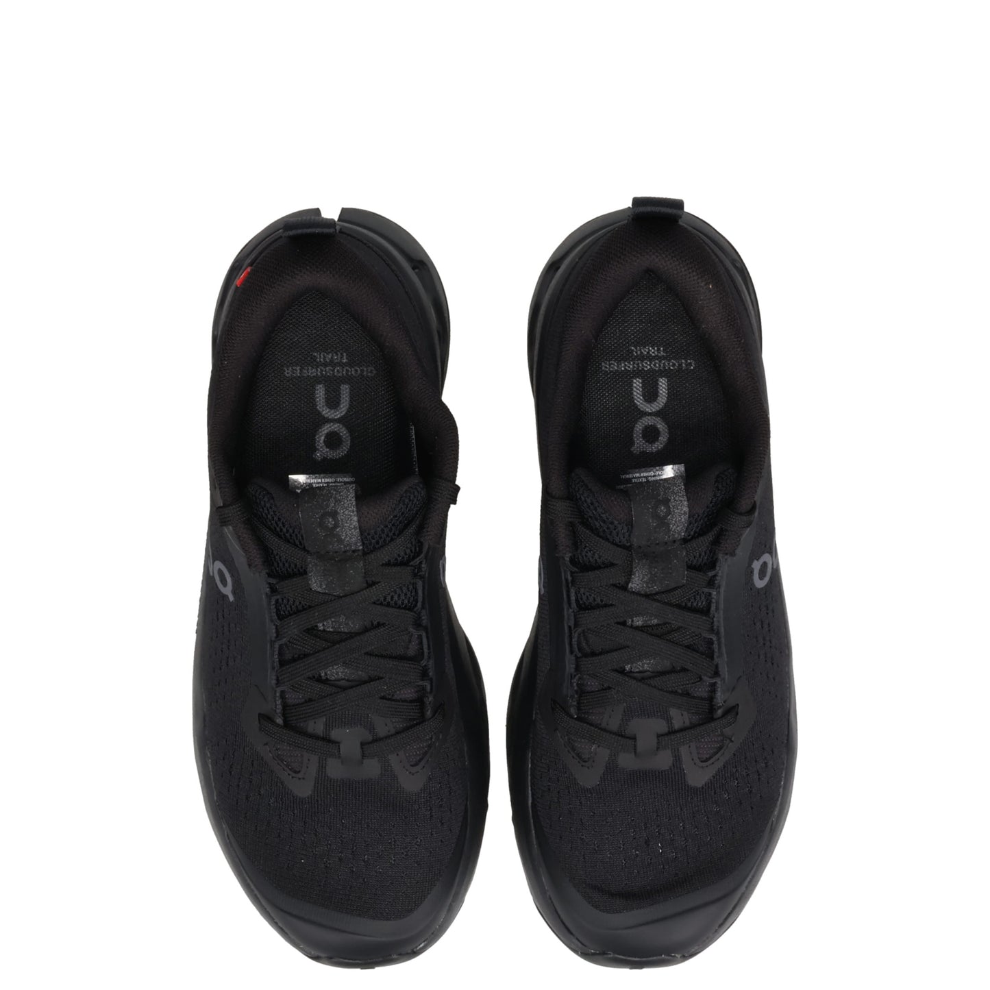 CLOUDSURFER TRAIL 2 W / BLACK | BLACK