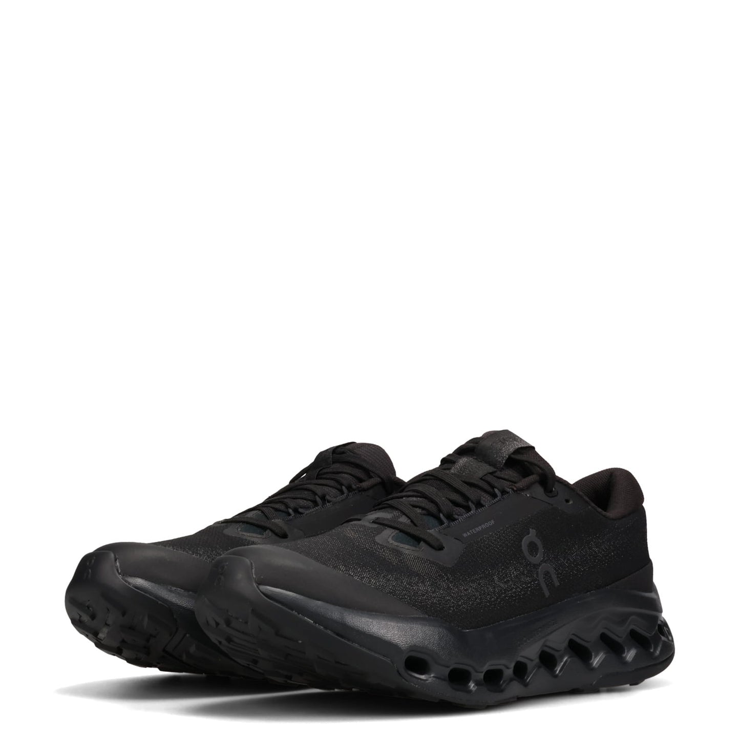 CLOUDSURFER TRAIL 2 WP W / BLACK | BLACK