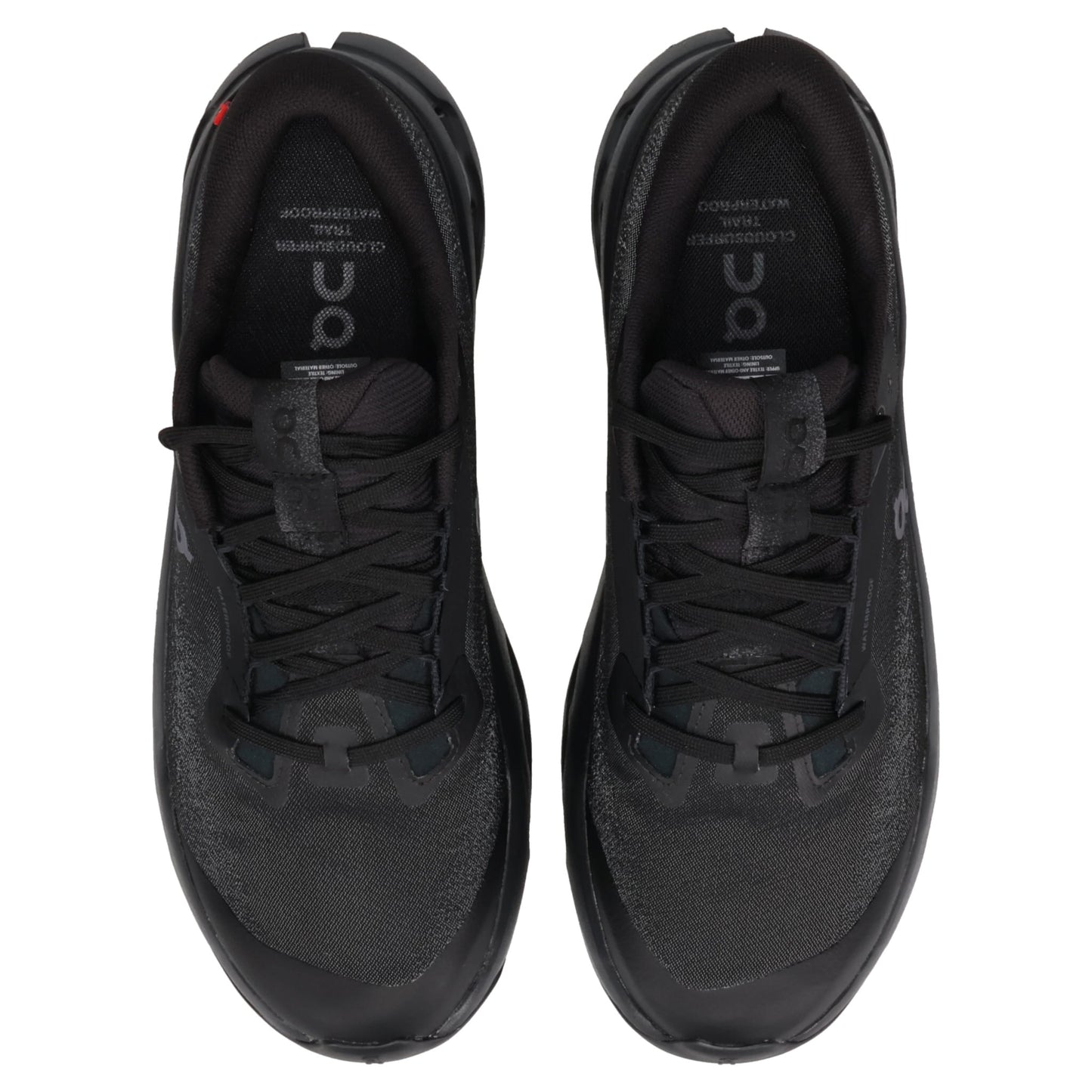 CLOUDSURFER TRAIL 2 WP W / BLACK | BLACK