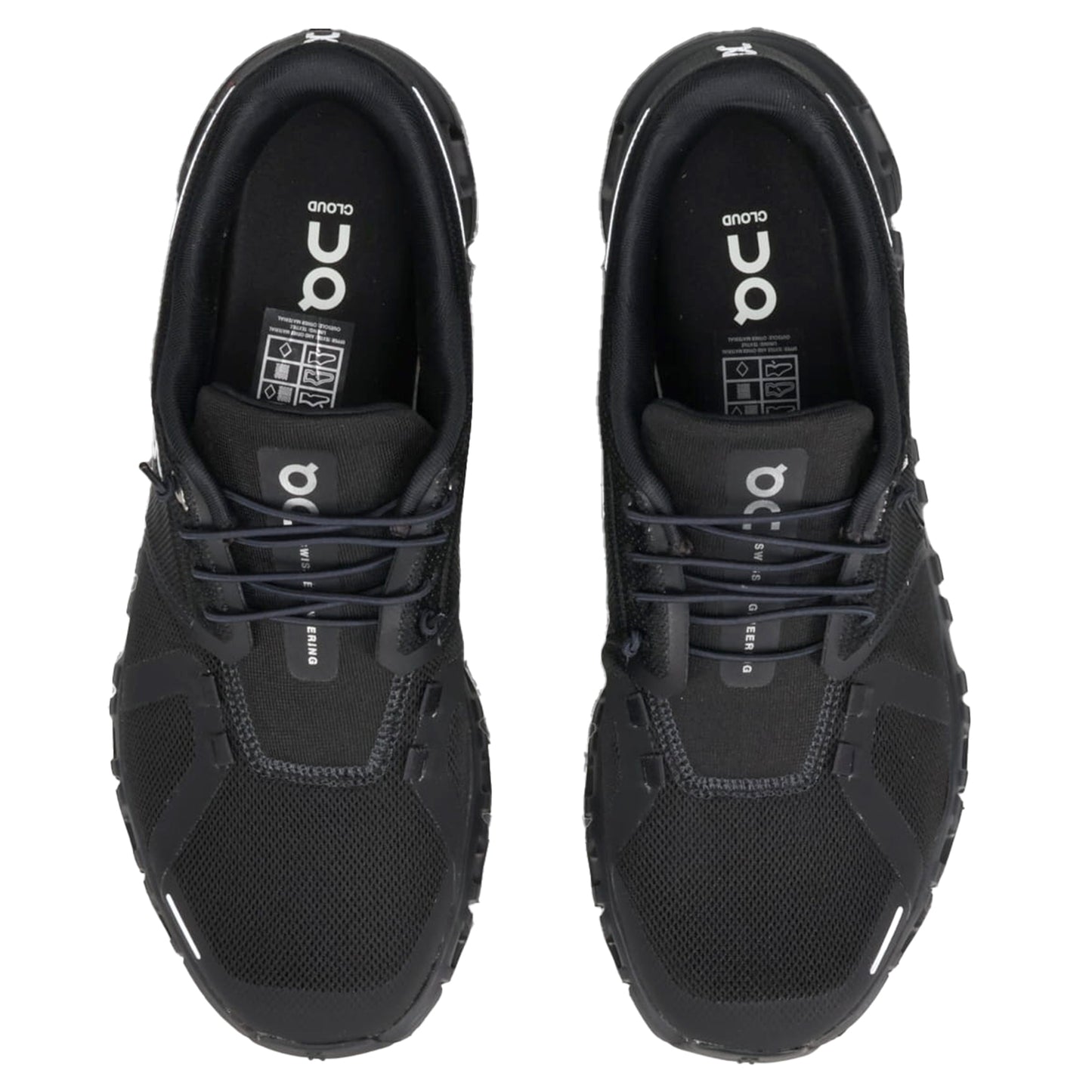 CLOUD 6 / BLACK-BLACK