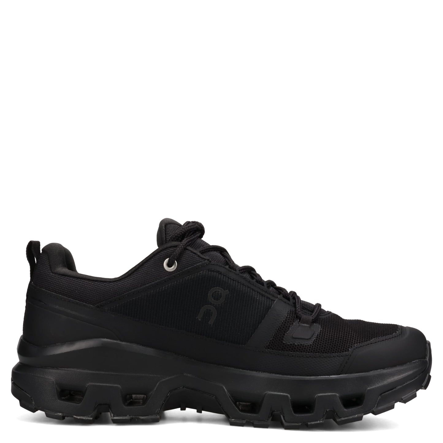 CLOUDROCK LOW WP / BLACK/BLACK