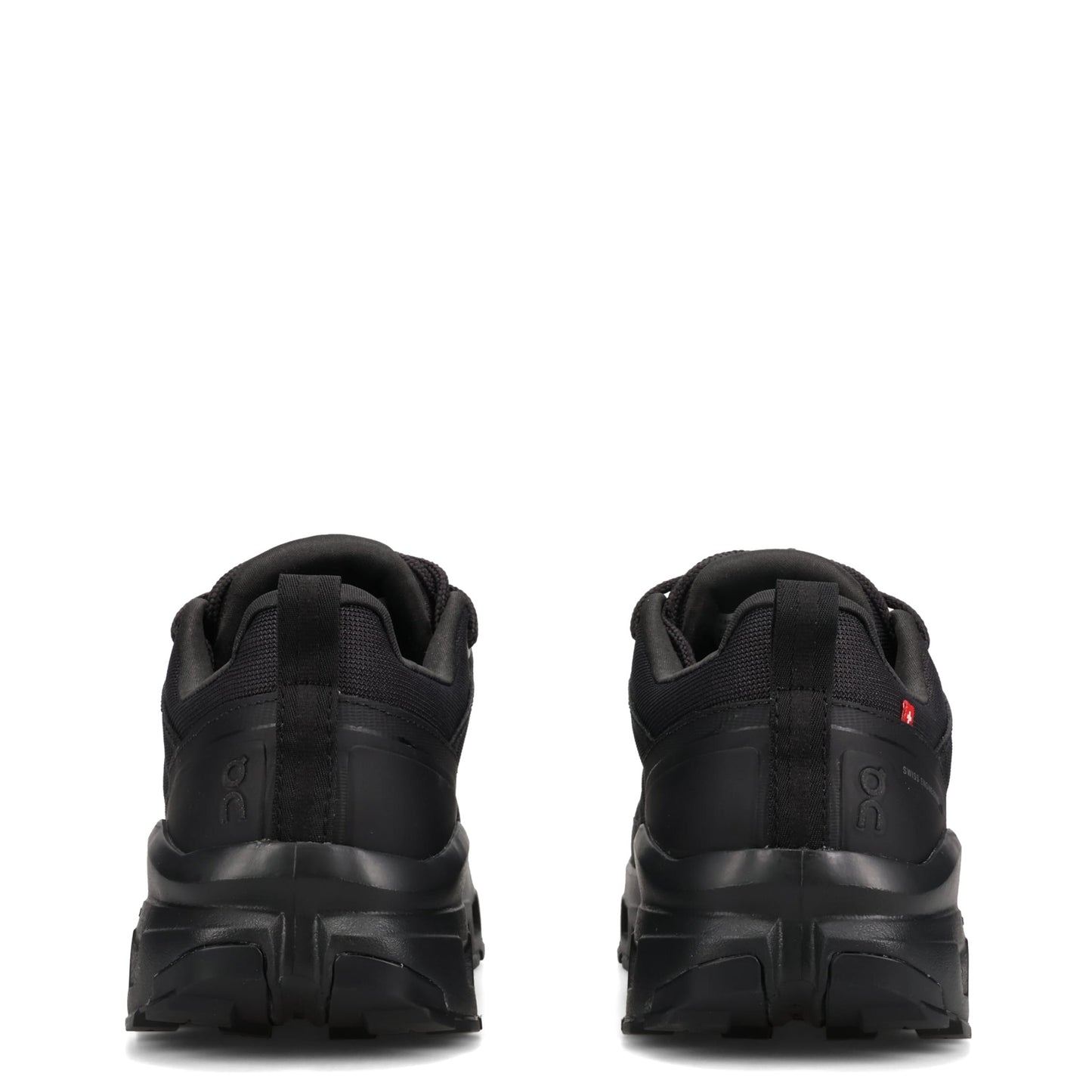 CLOUDROCK LOW WP / BLACK/BLACK