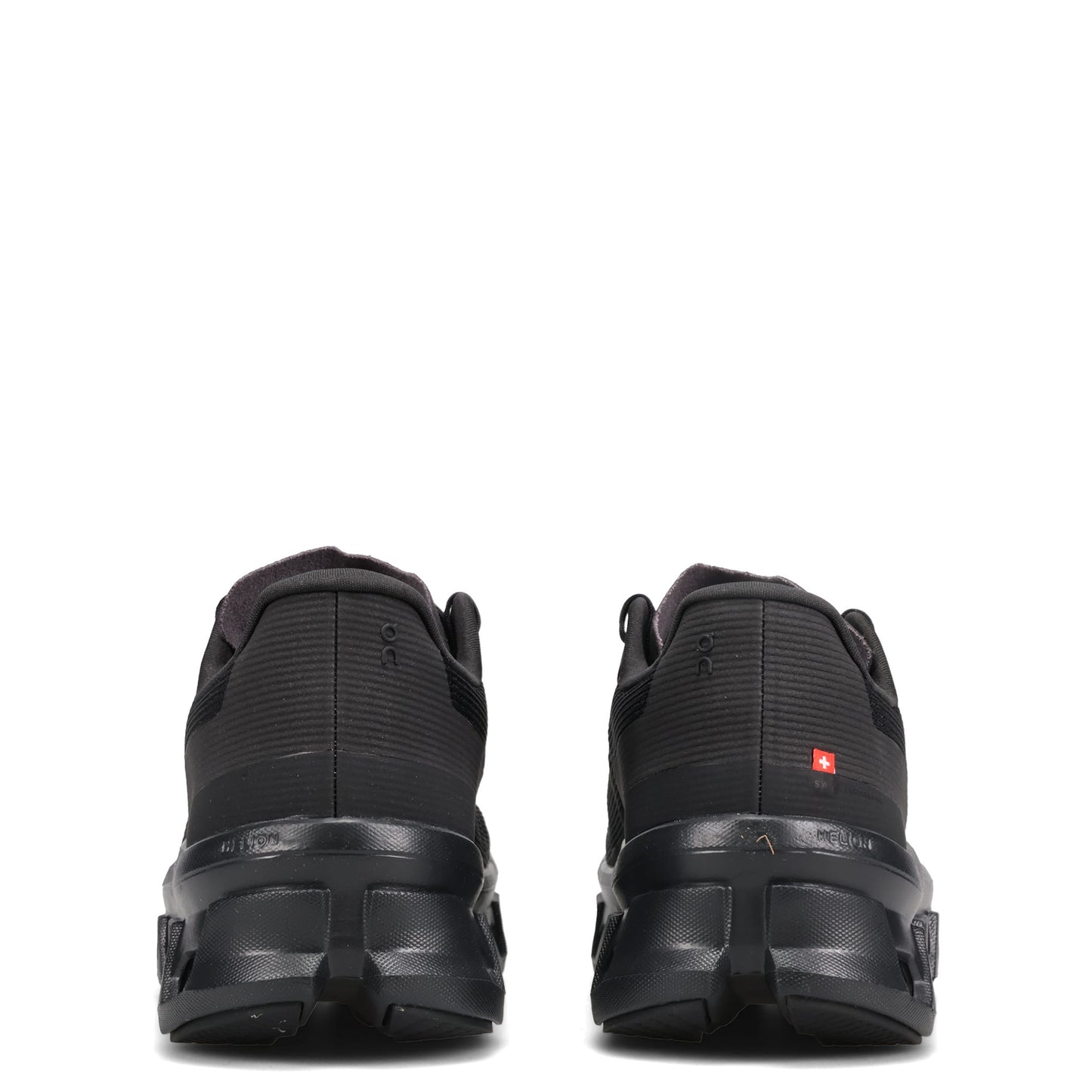 CLOUDMONSTER VOID / BLACK-BLACK