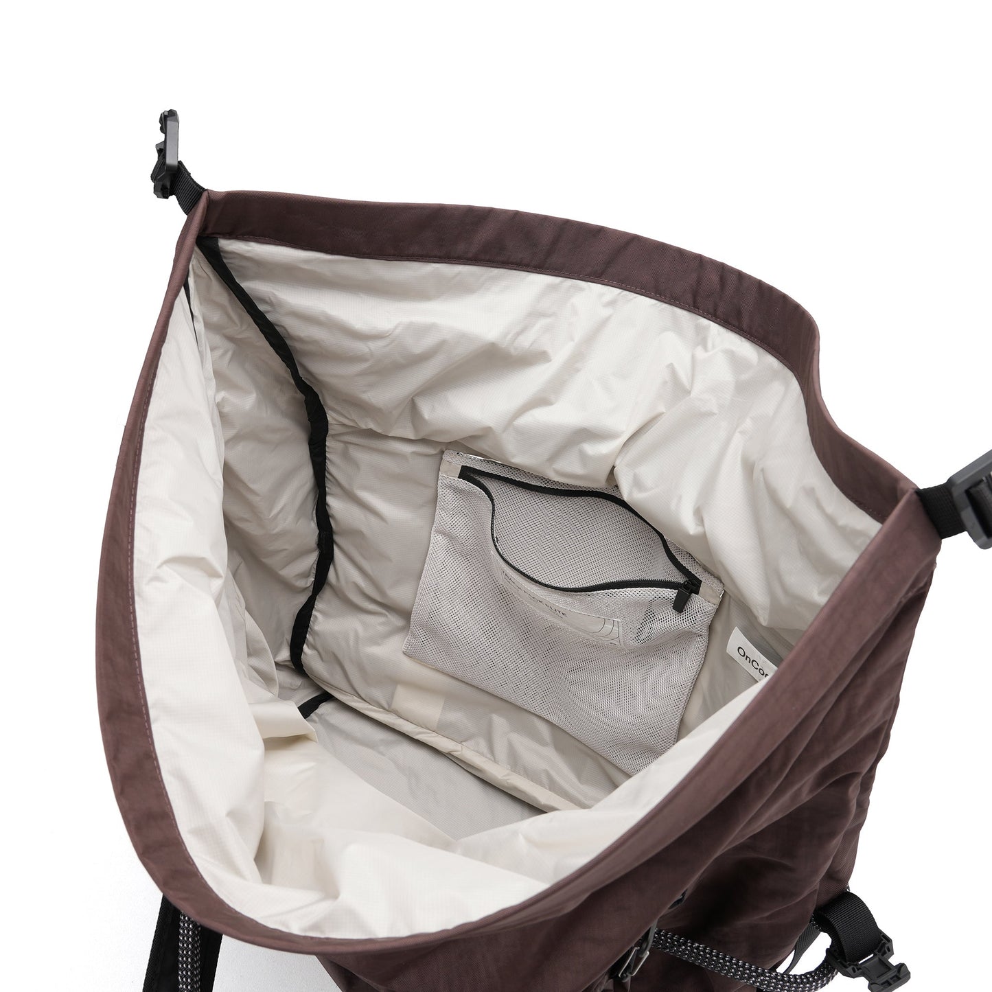 TRACK PACK 40L ELITE 1 U / CACAO | BLACK