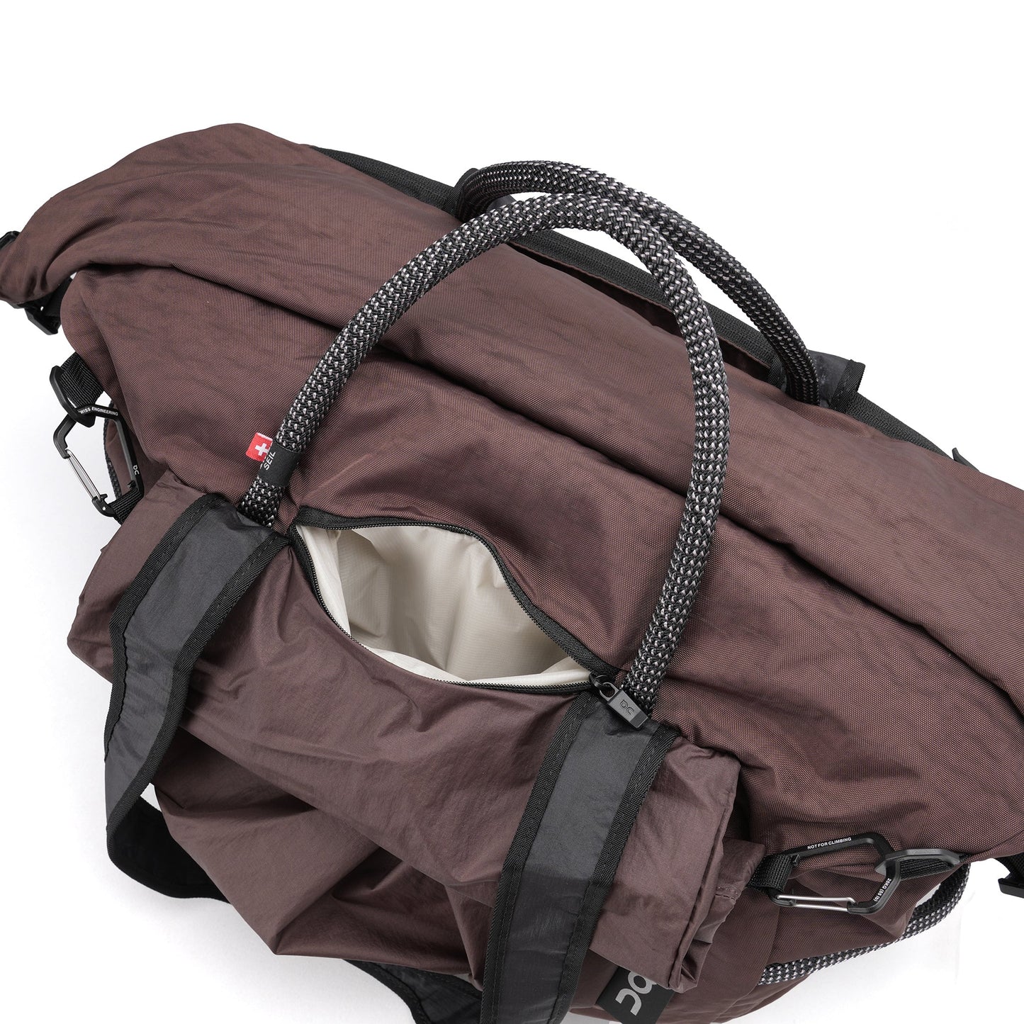 TRACK PACK 40L ELITE 1 U / CACAO | BLACK