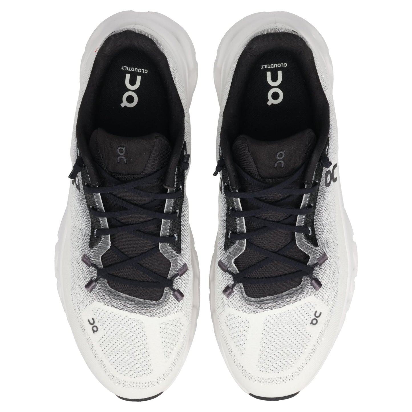 CLOUDTILT / BLACK | IVORY
