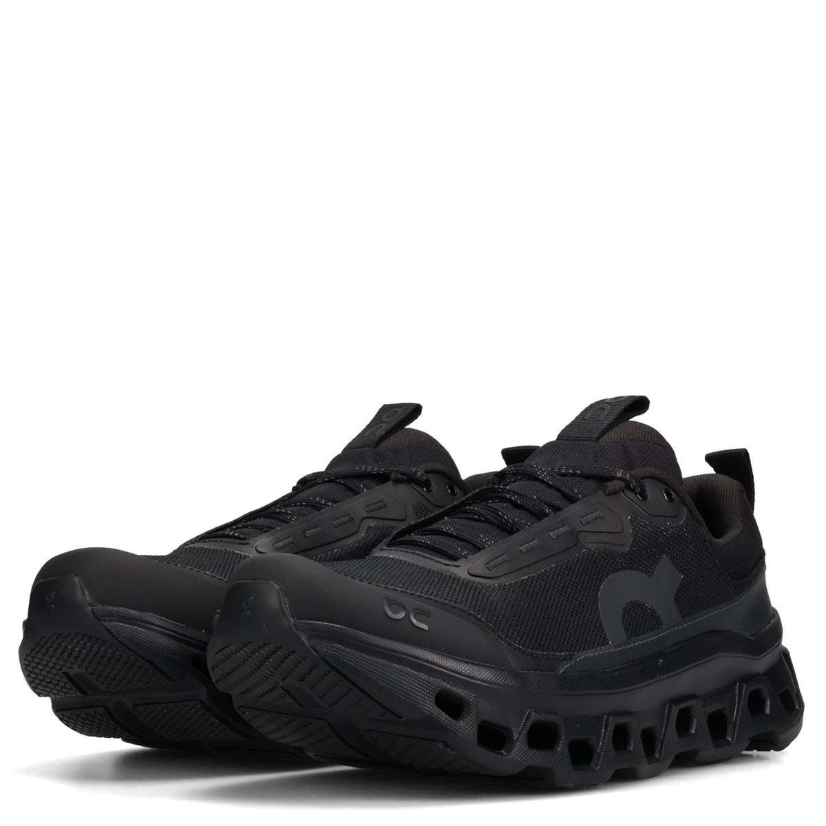 CLOUDMONSTER 1 WP / BLACK | BLACK
