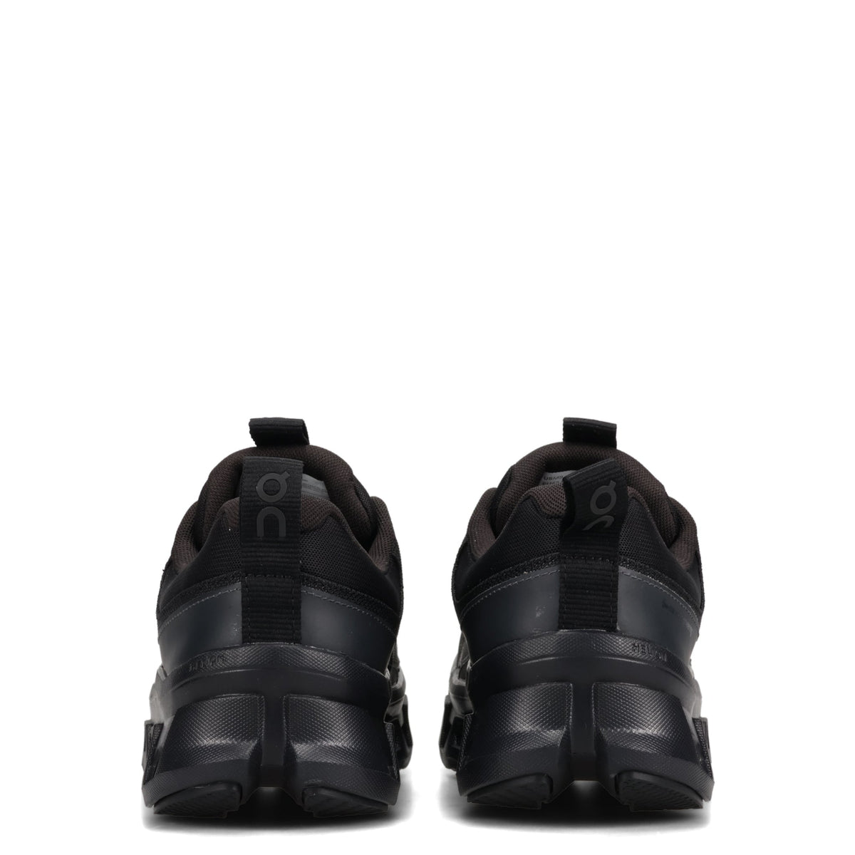 CLOUDMONSTER 1 WP / BLACK | BLACK