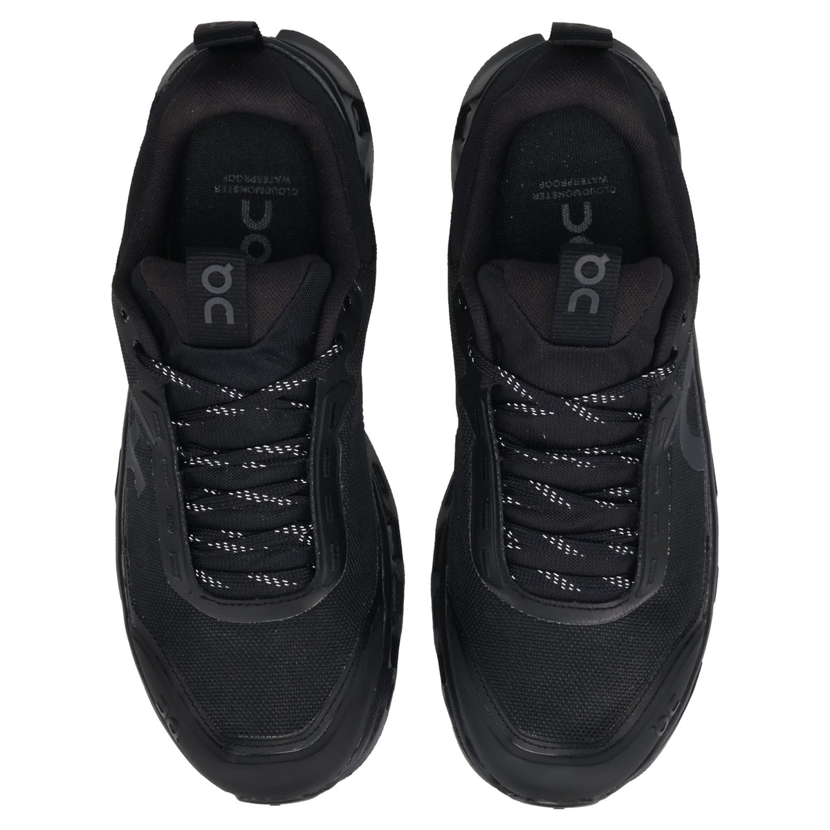 CLOUDMONSTER 1 WP / BLACK | BLACK