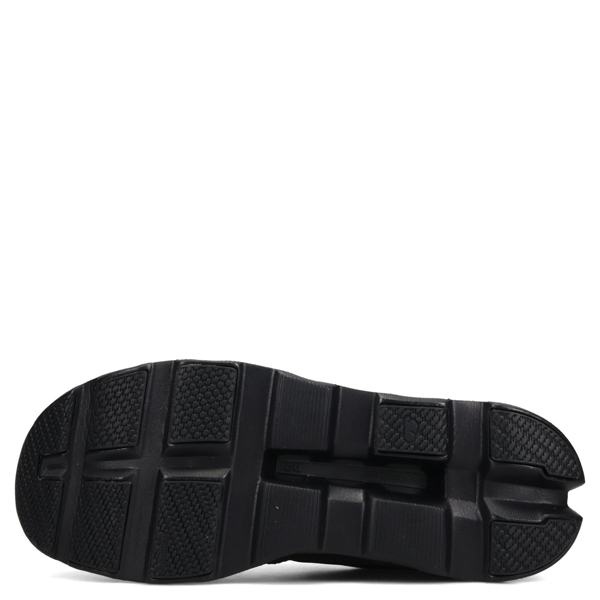 CLOUDMONSTER 1 WP / BLACK | BLACK