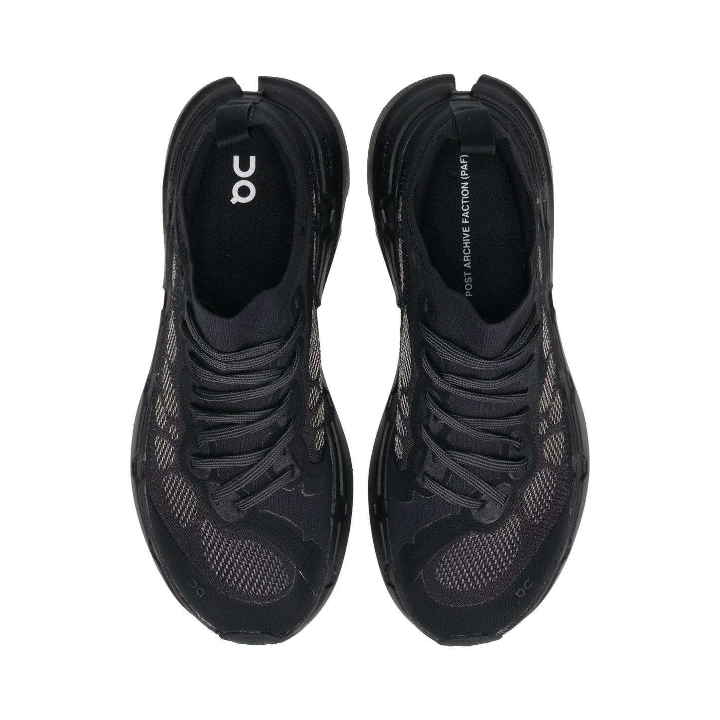 Cloudsoma PAF 1 W / BLACK | BLACK