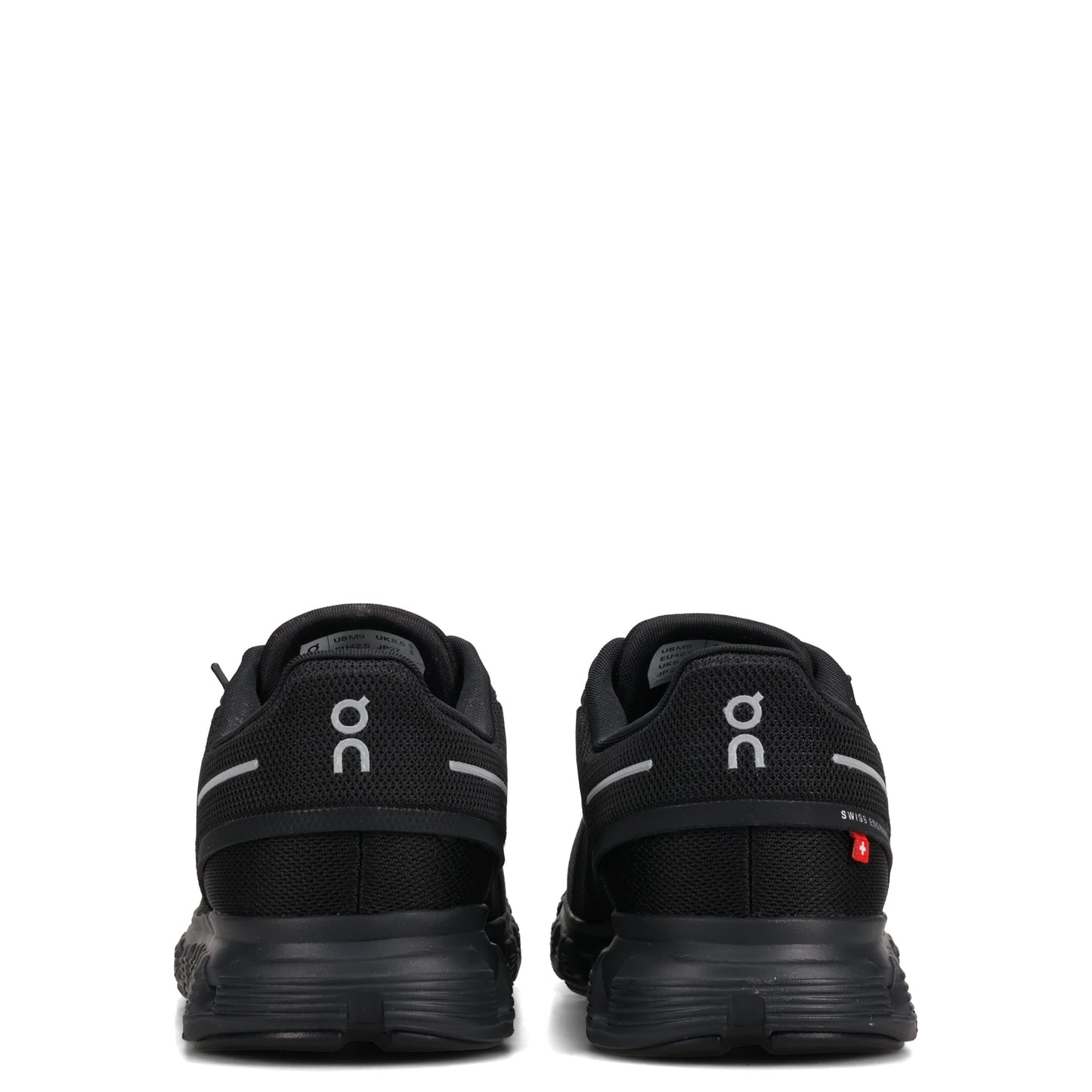 CLOUD 6 M / BLACK | BLACK