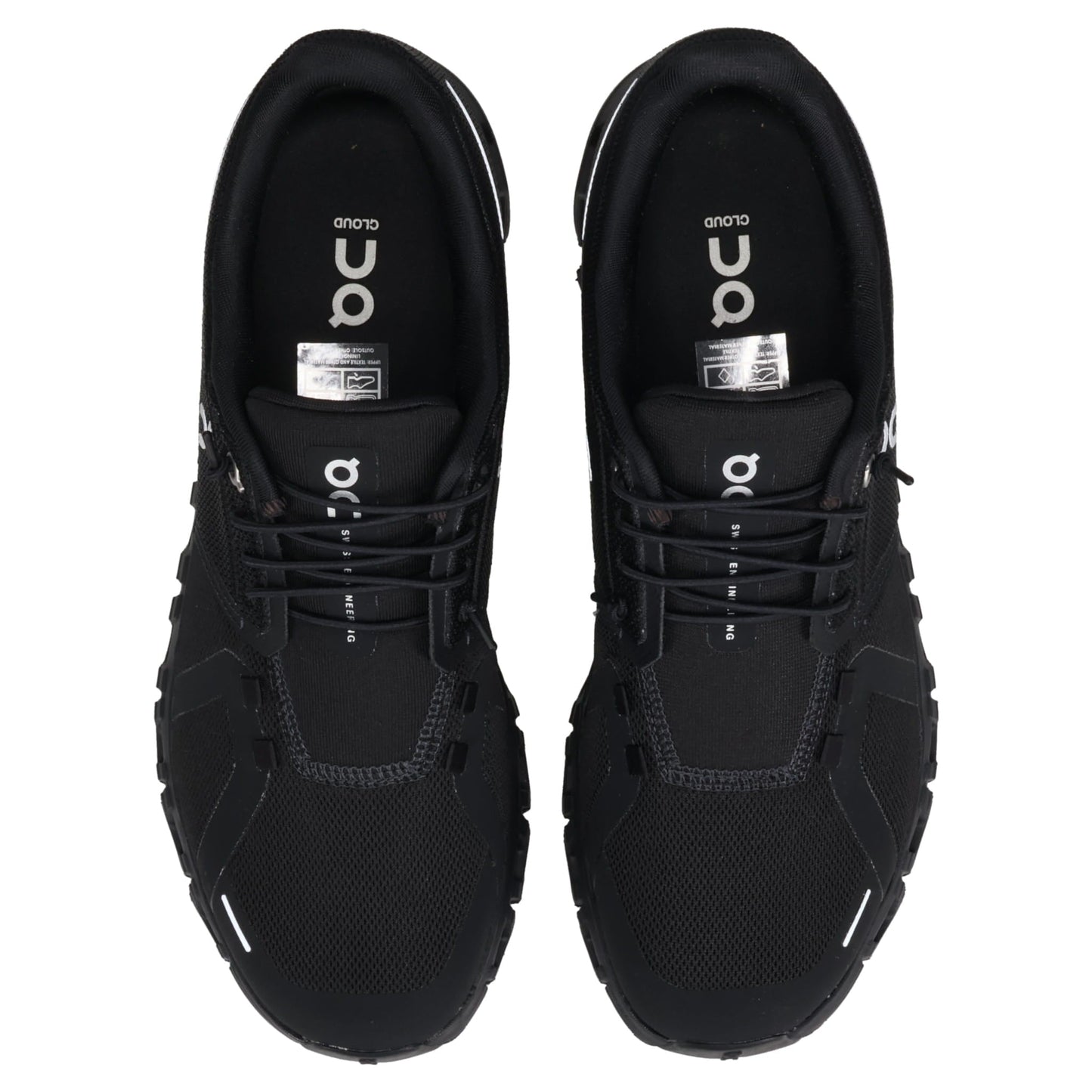 CLOUD 6 M / BLACK | BLACK