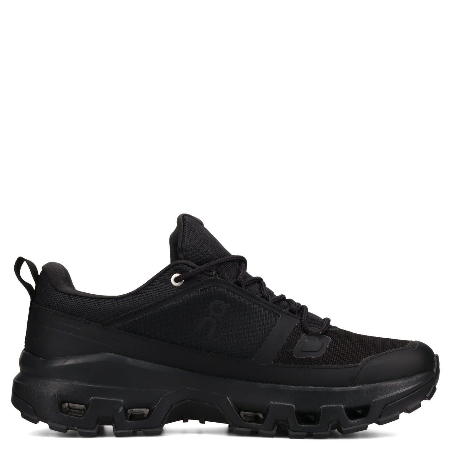CLOUDROCK LOW WP 1 M / BLACK | BLACK
