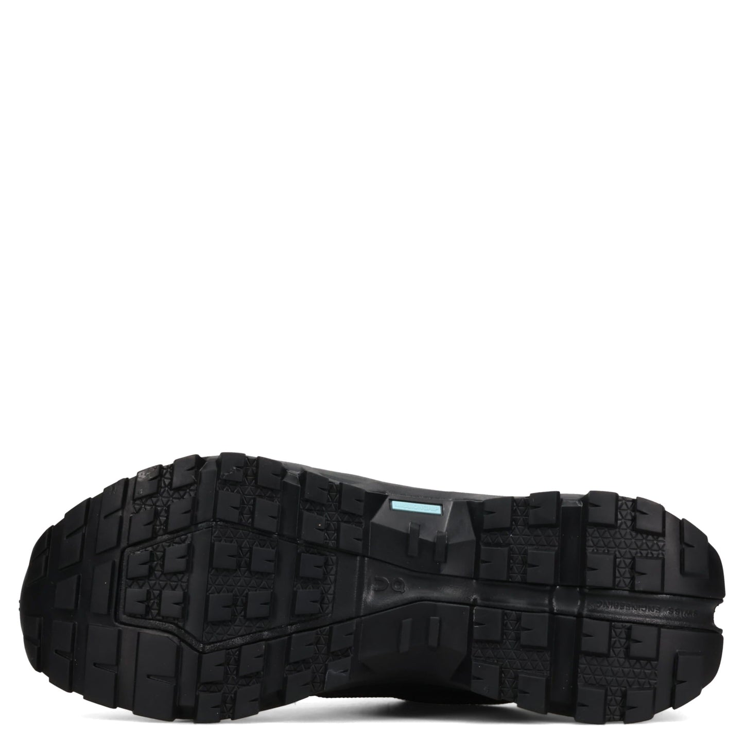 CLOUDROCK LOW WP 1 M / BLACK | BLACK