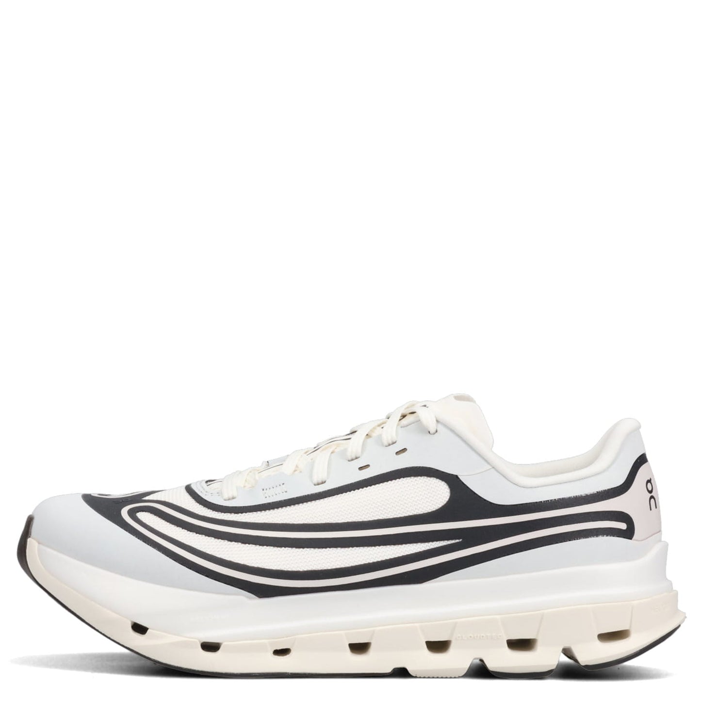 CLOUDFLOW 5 AD M / IVORY｜BLACK