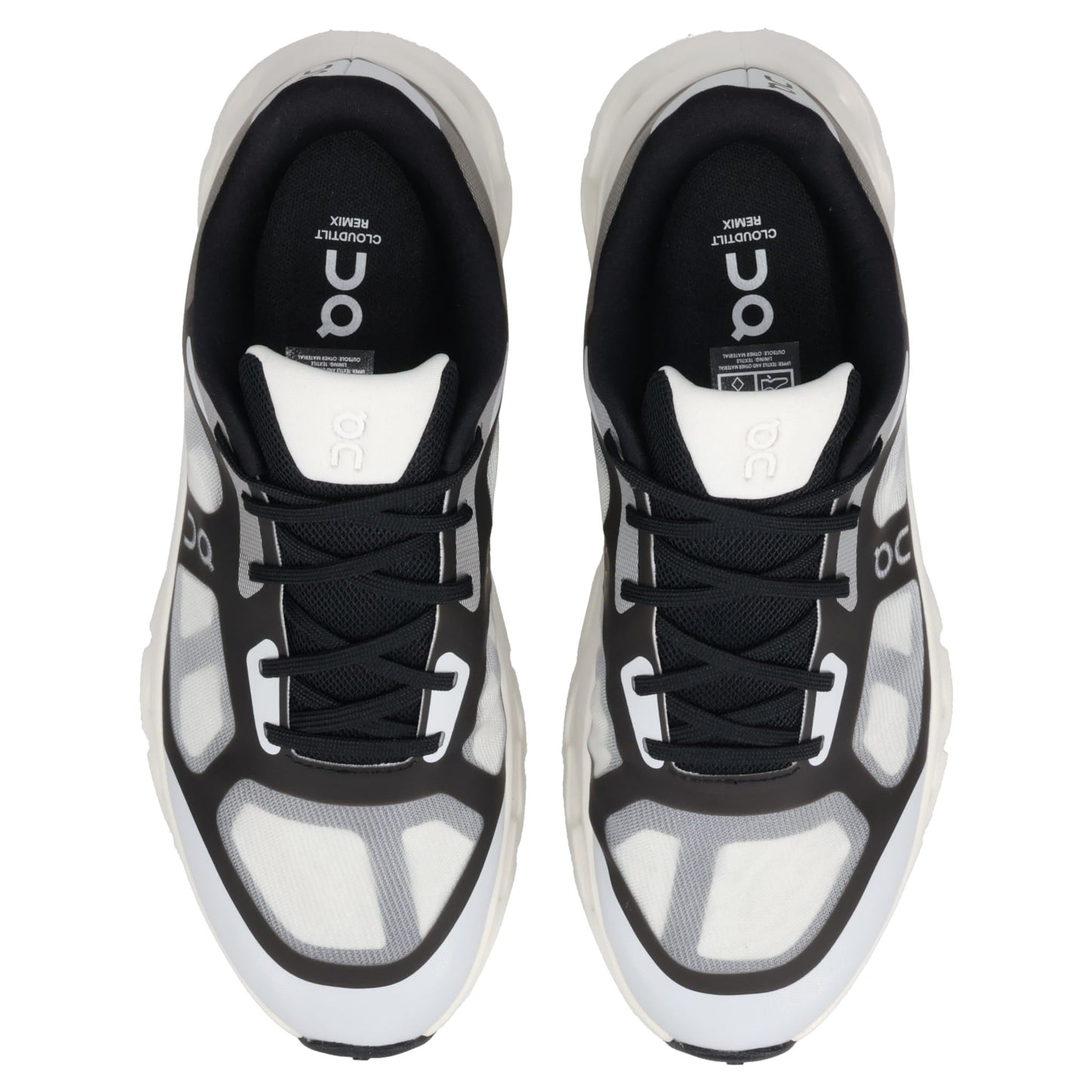 CLOUDTILT REMIX 1 M / BLACK | IVORY